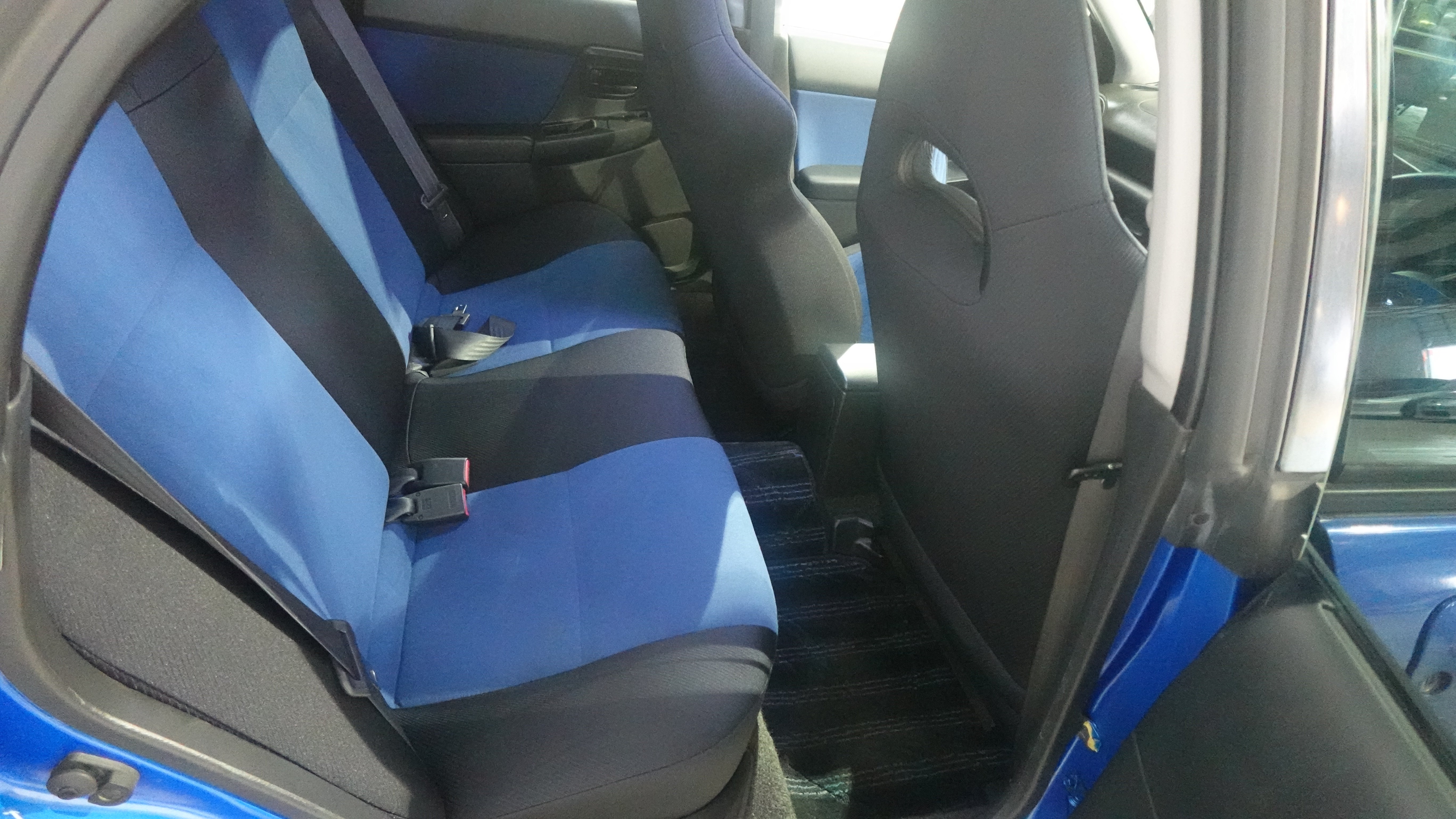2001 Subaru Impreza WRX STI