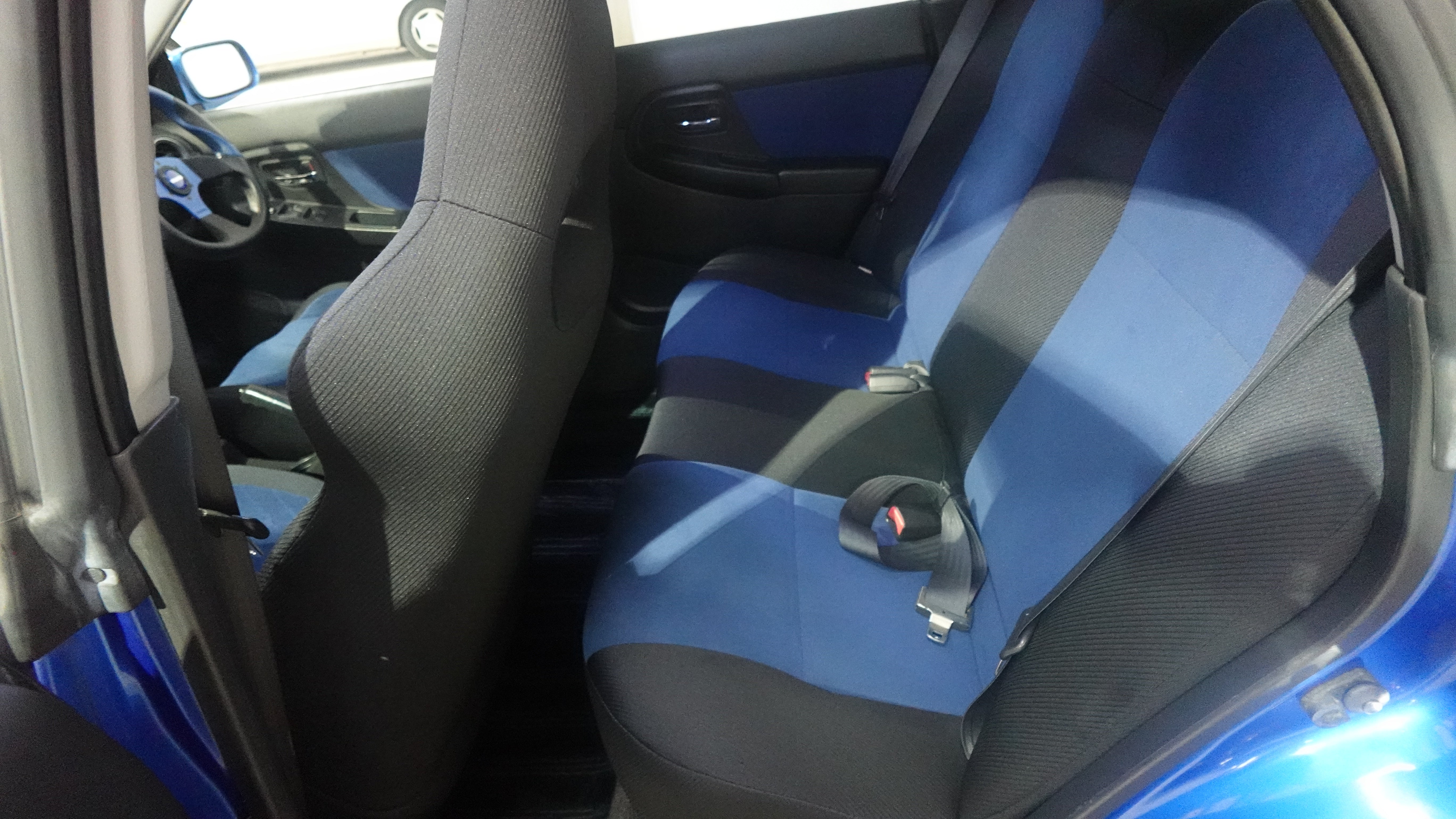 2001 Subaru Impreza WRX STI