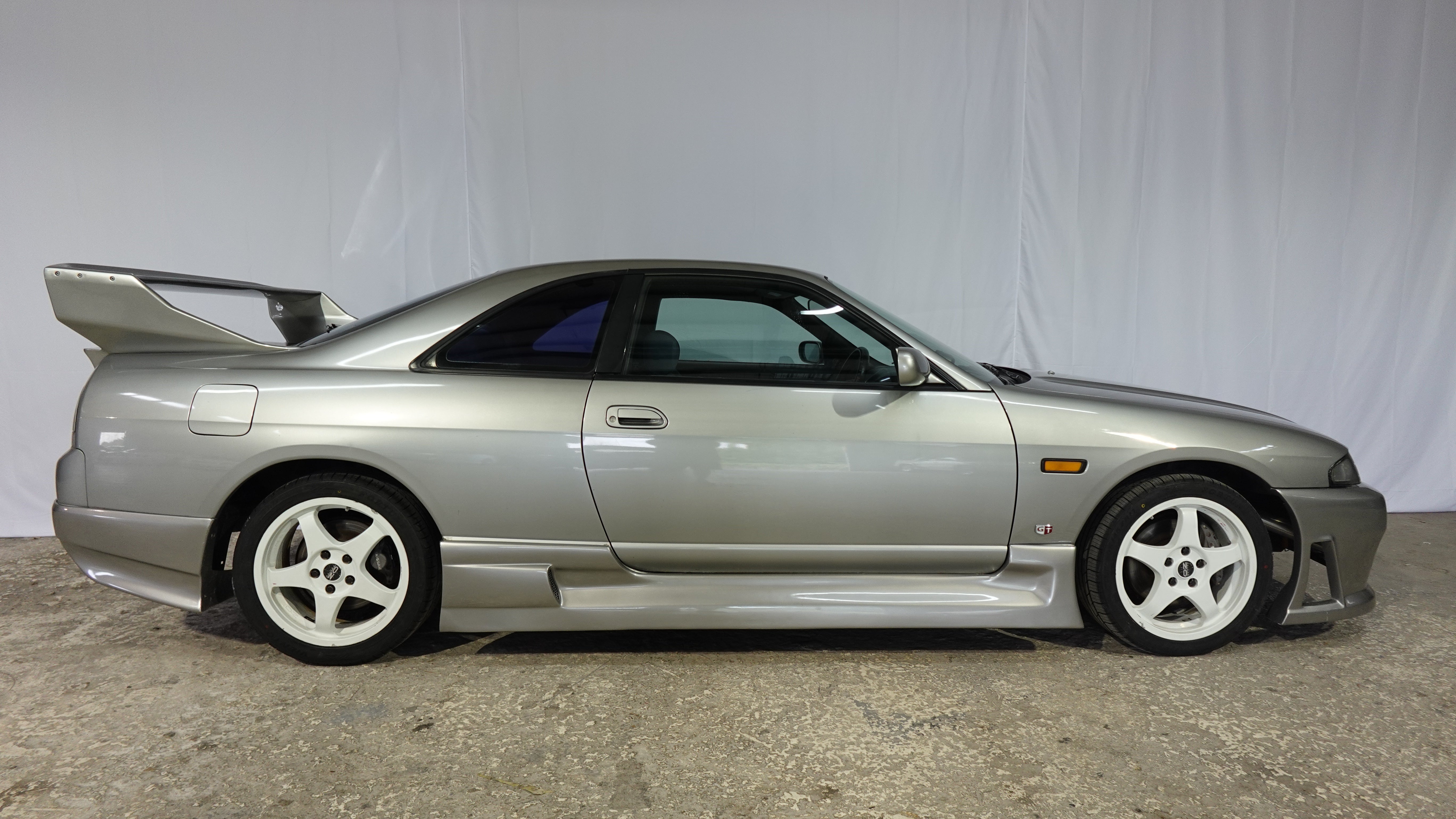 1998 Nissan Skyline R33 GTS25T Type M Spec II
