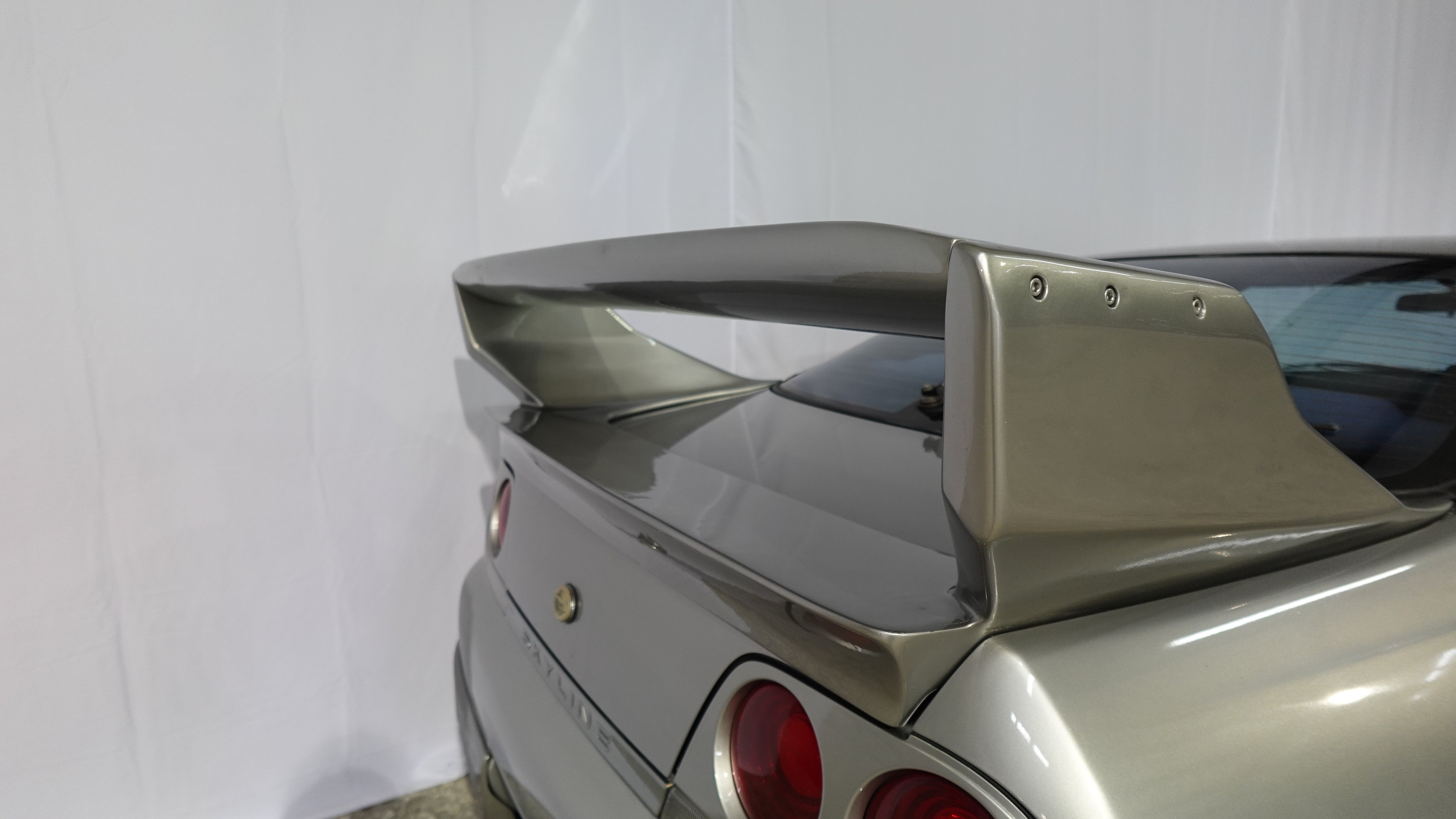 1998 Nissan Skyline R33 GTS25T Type M Spec II