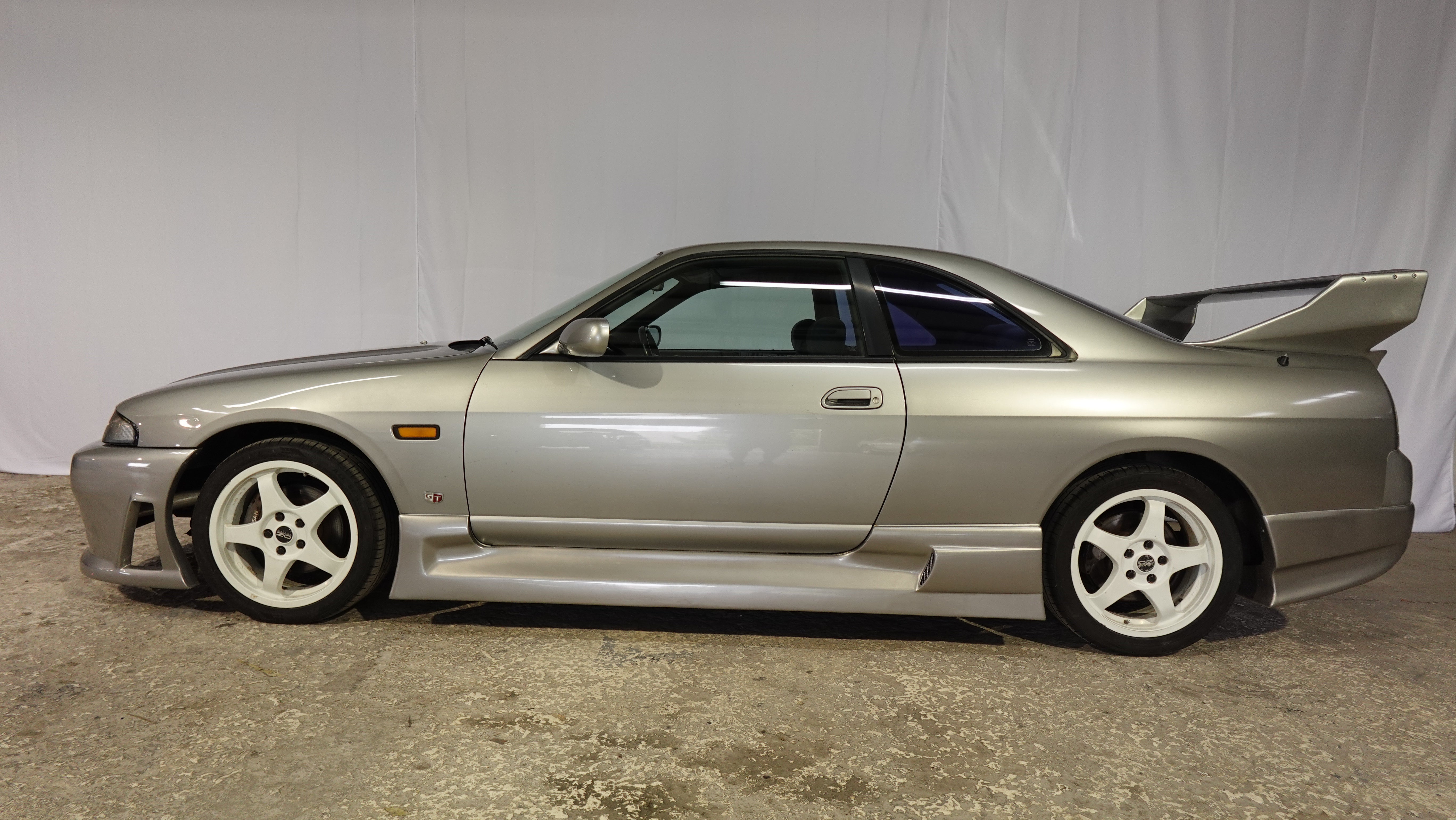 1998 Nissan Skyline R33 GTS25T Type M Spec II