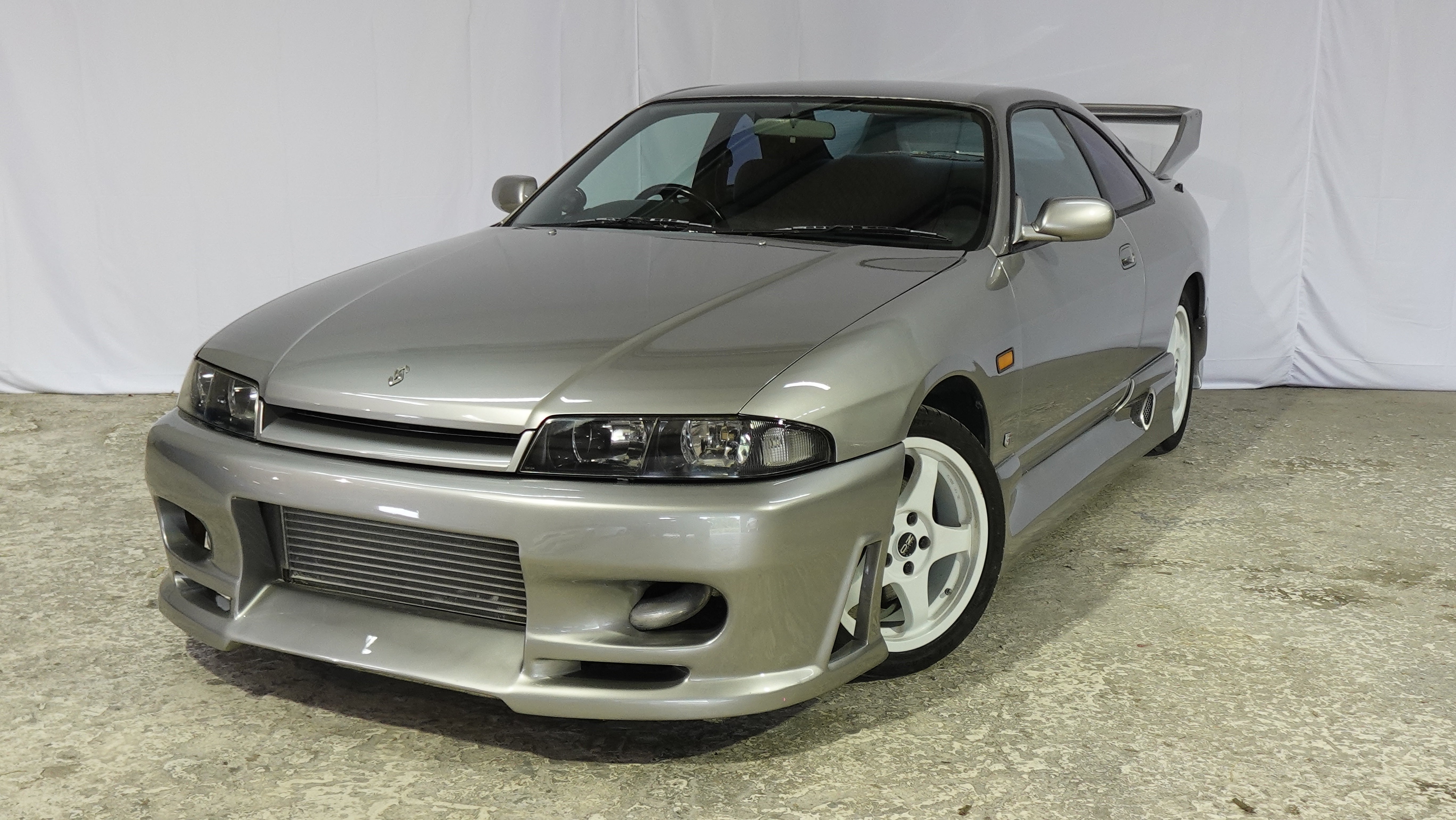1998 Nissan Skyline R33 GTS25T Type M Spec II