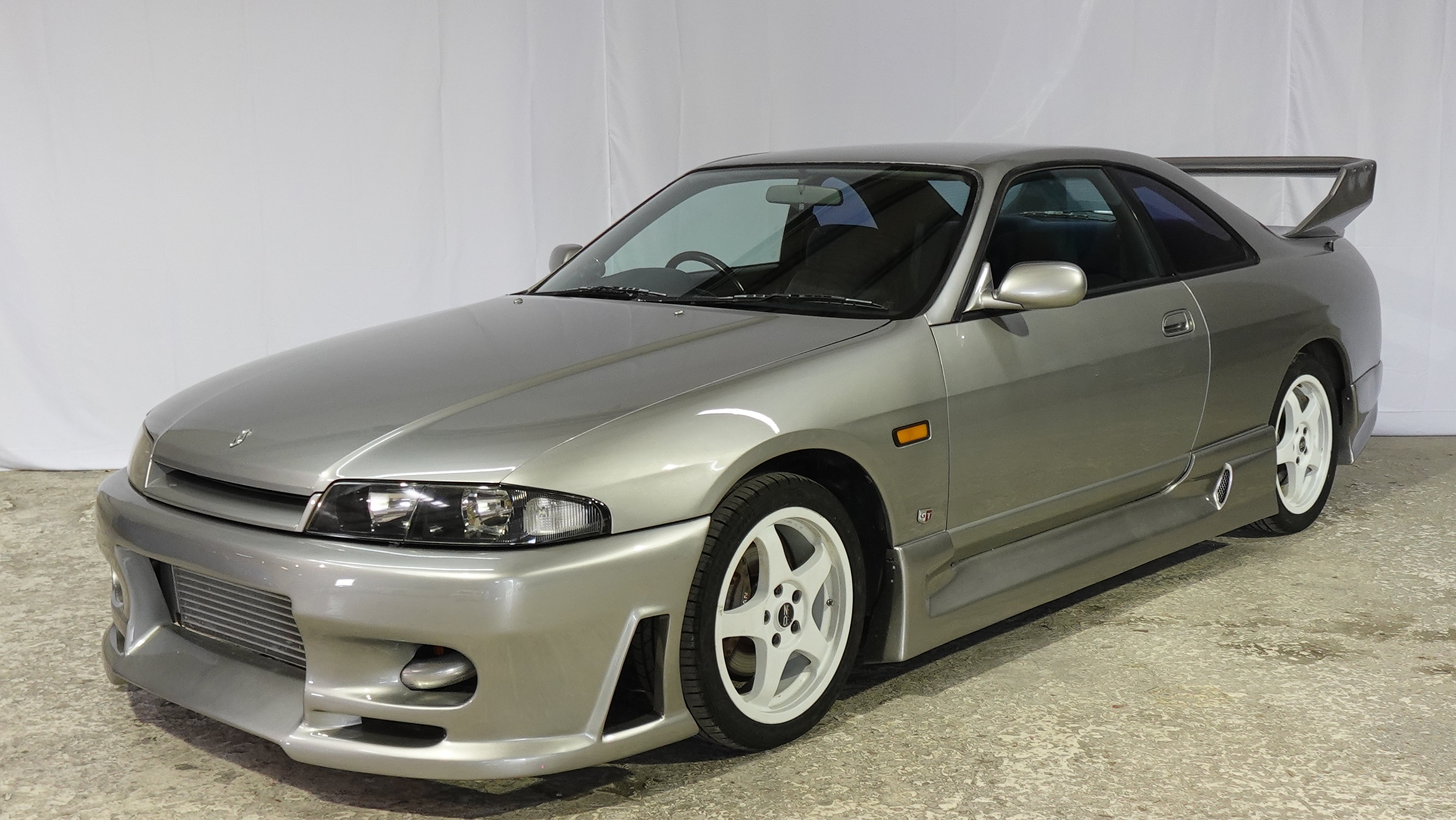 1998 Nissan Skyline R33 GTS25T Type M Spec II