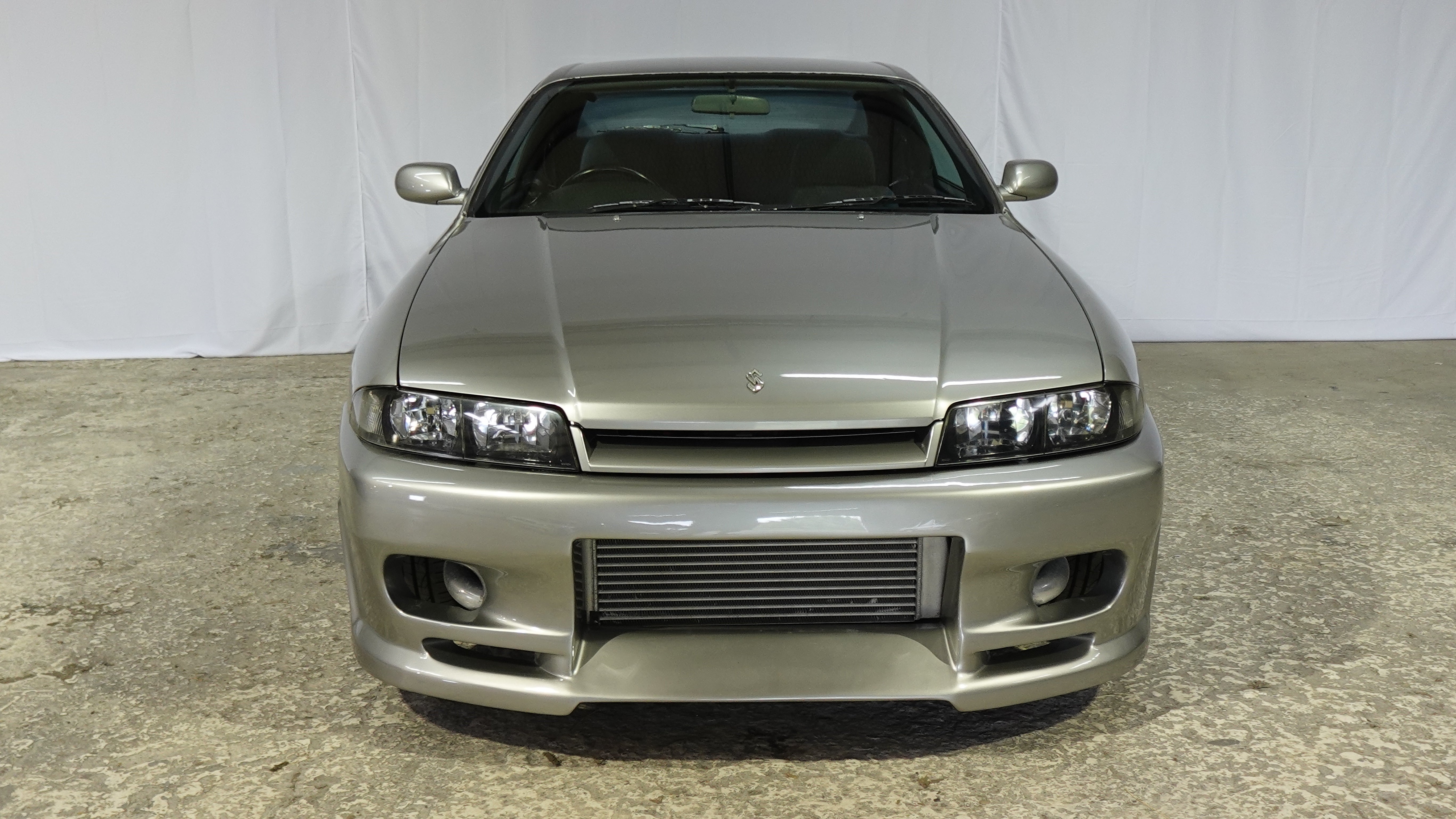 1998 Nissan Skyline R33 GTS25T Type M Spec II