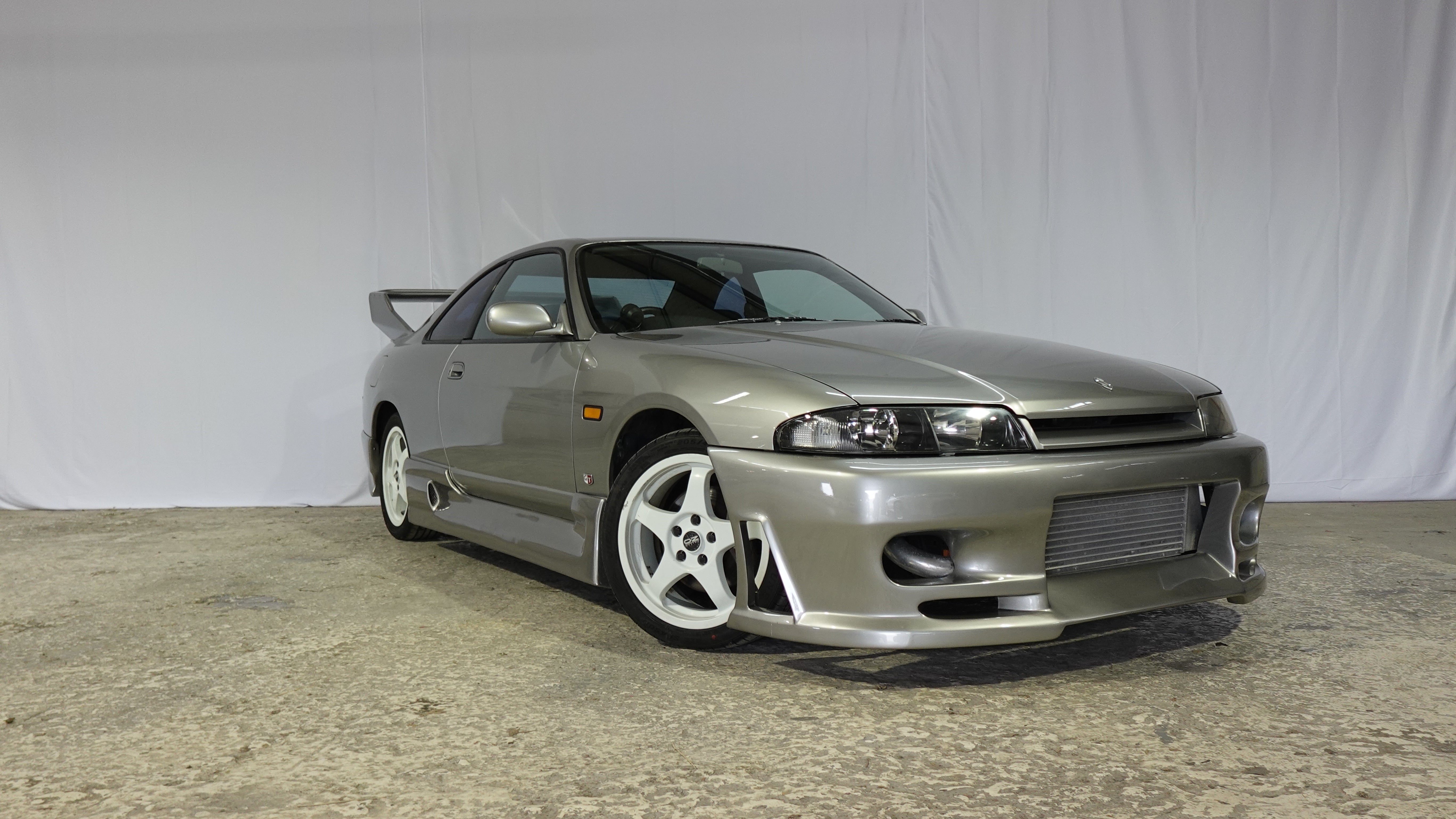 1998 Nissan Skyline R33 GTS25T Type M Spec II