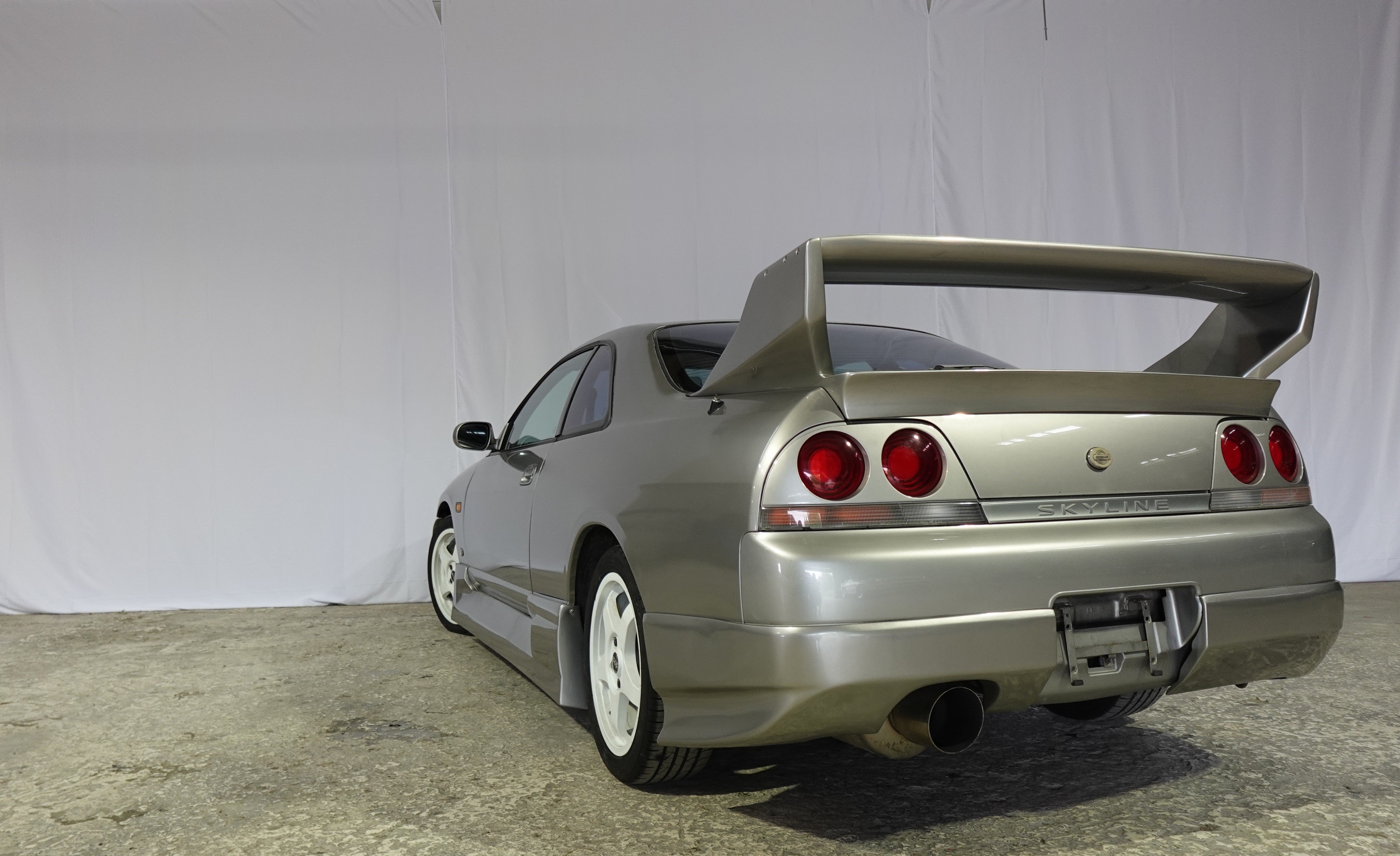 1998 Nissan Skyline R33 GTS25T Type M Spec II