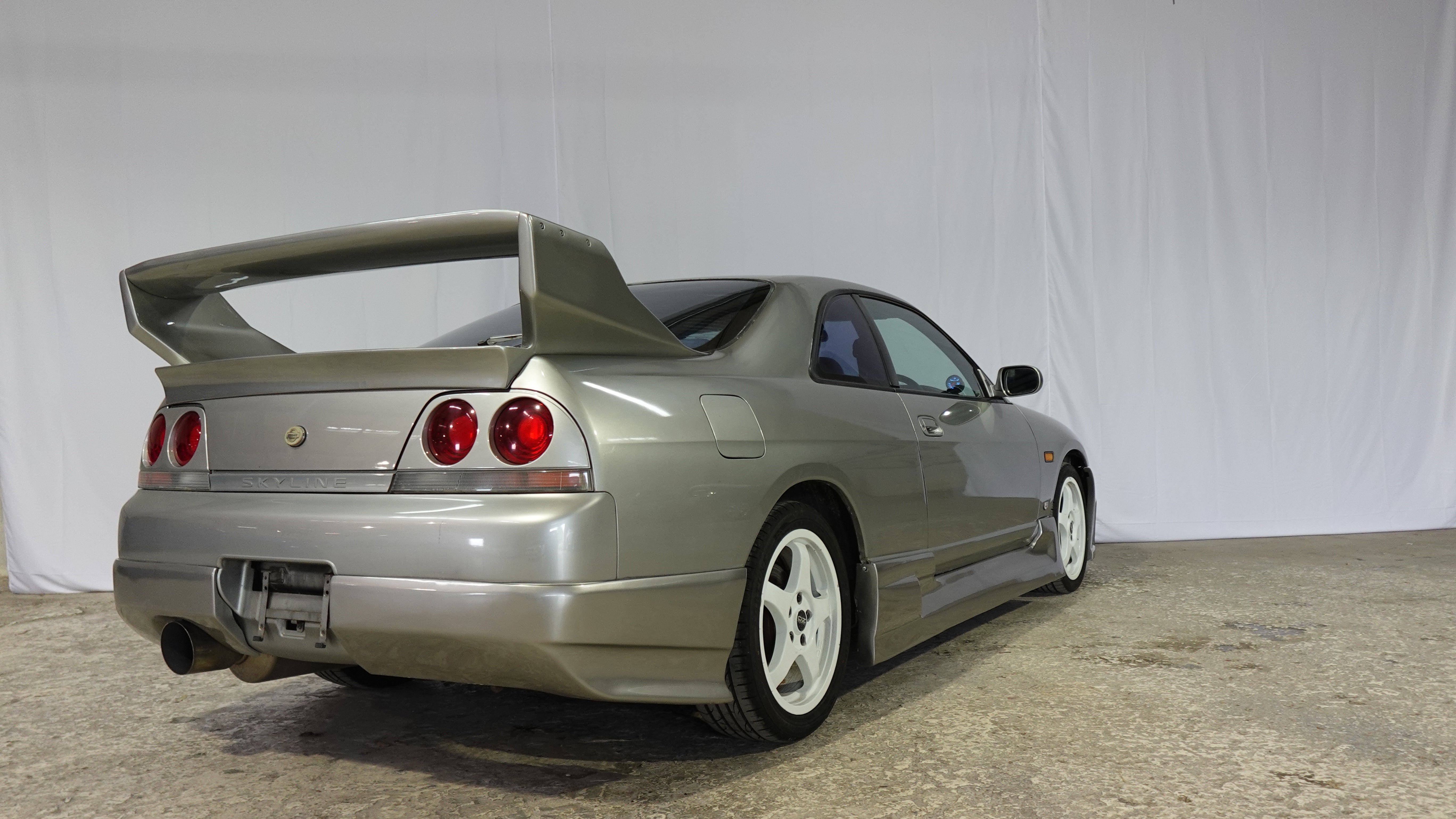 1998 Nissan Skyline R33 GTS25T Type M Spec II