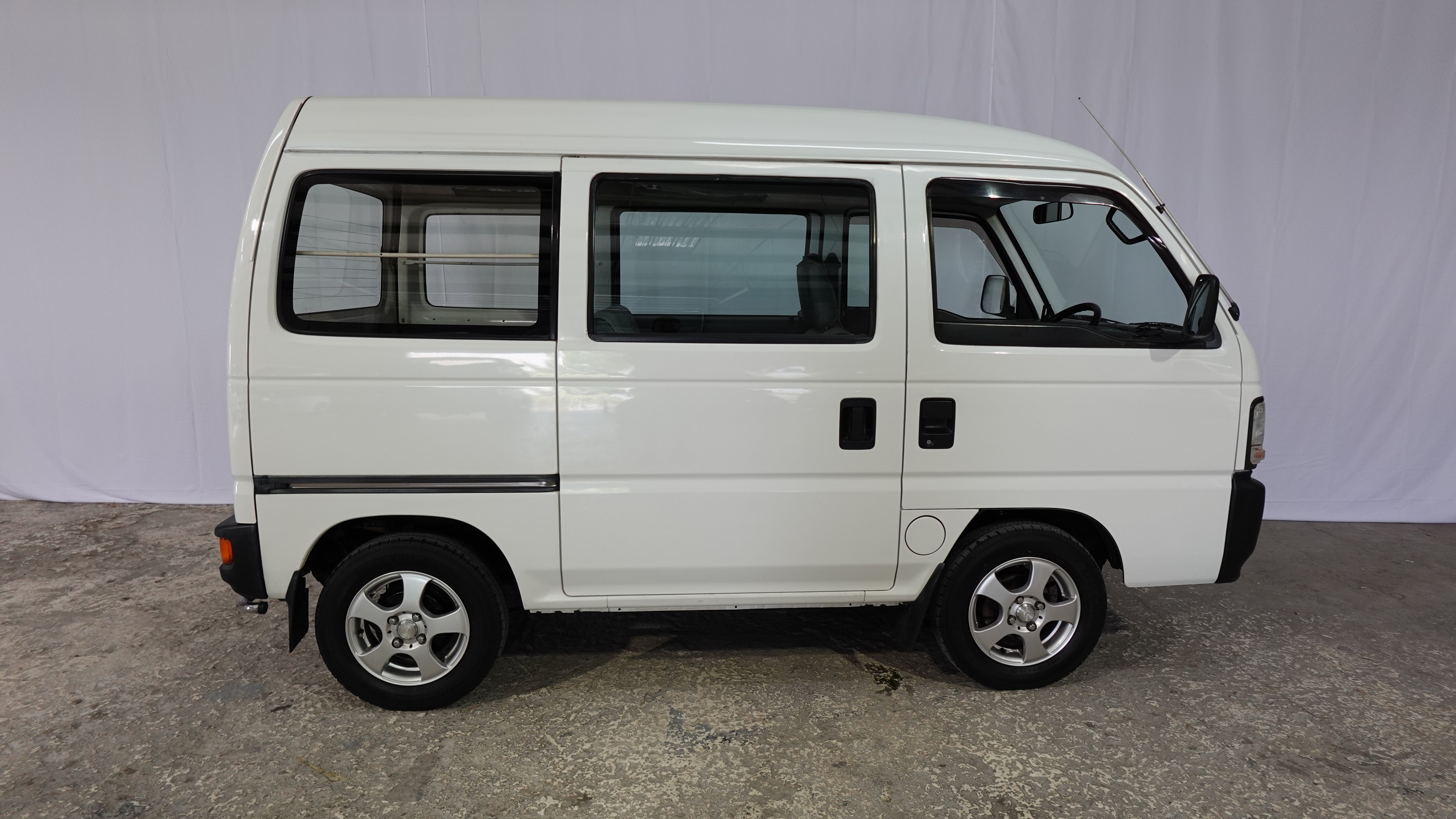1997 Honda Acty Mini Kei Van