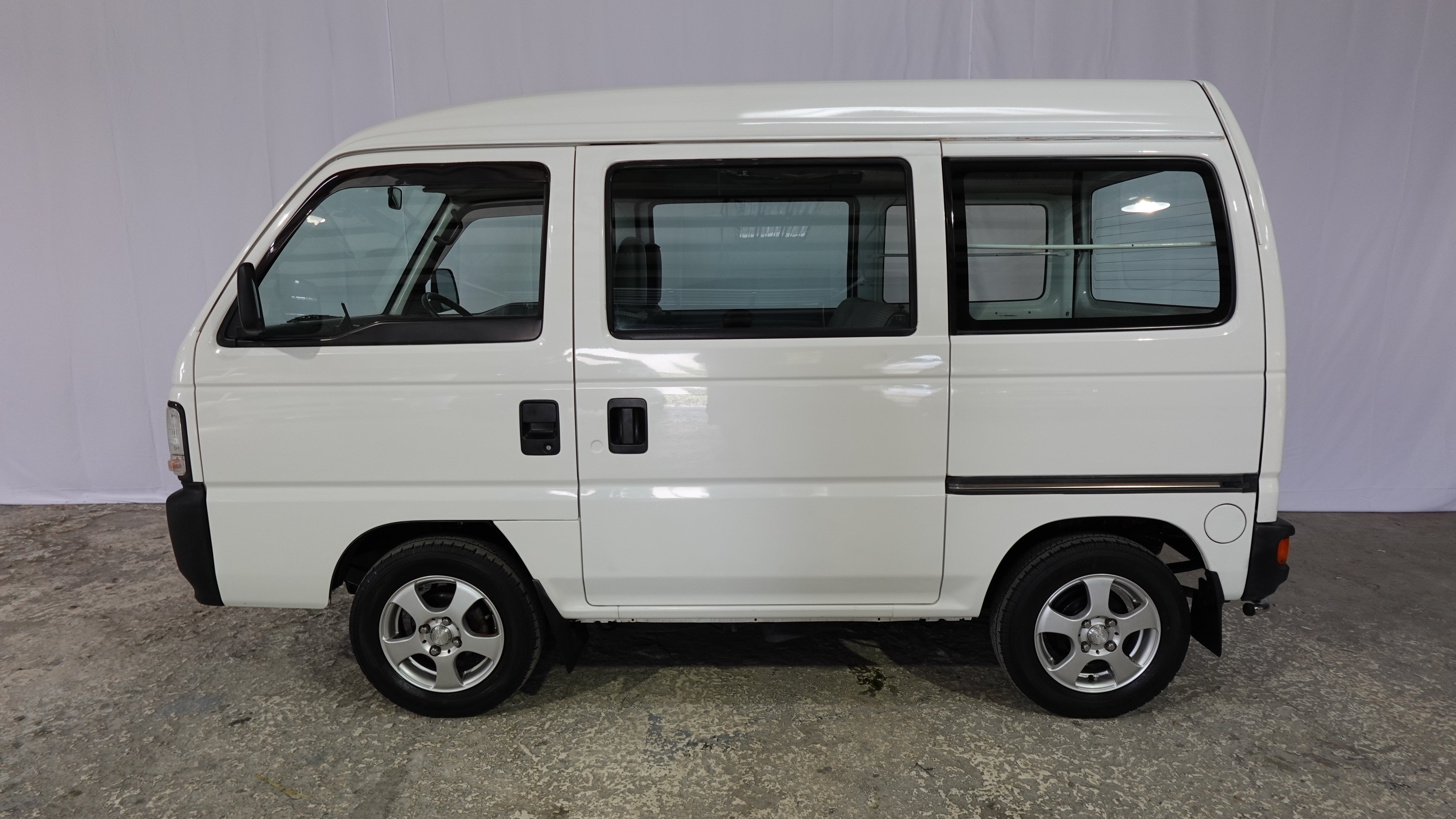 1997 Honda Acty Mini Kei Van