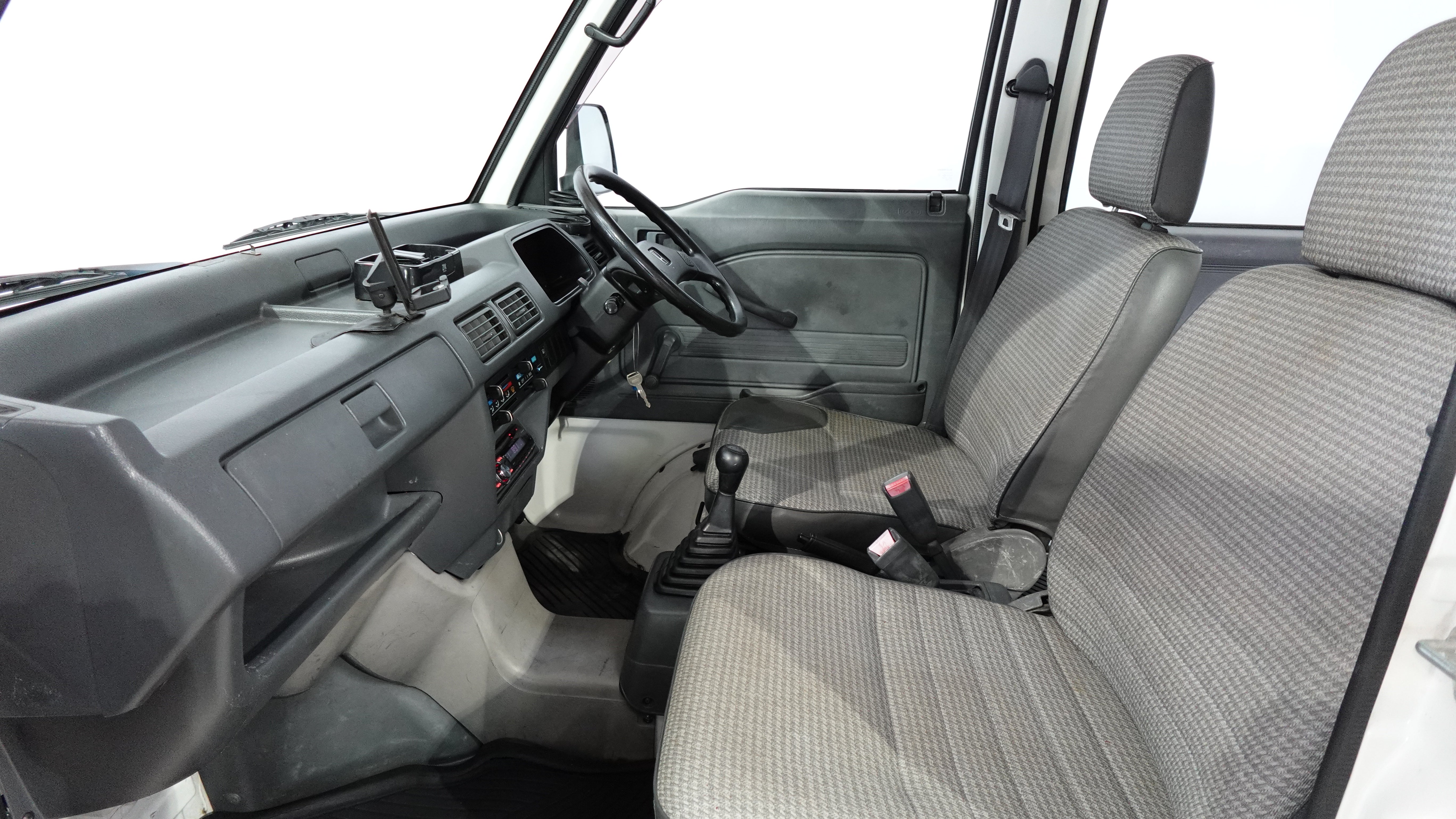 1997 Honda Acty Mini Kei Van