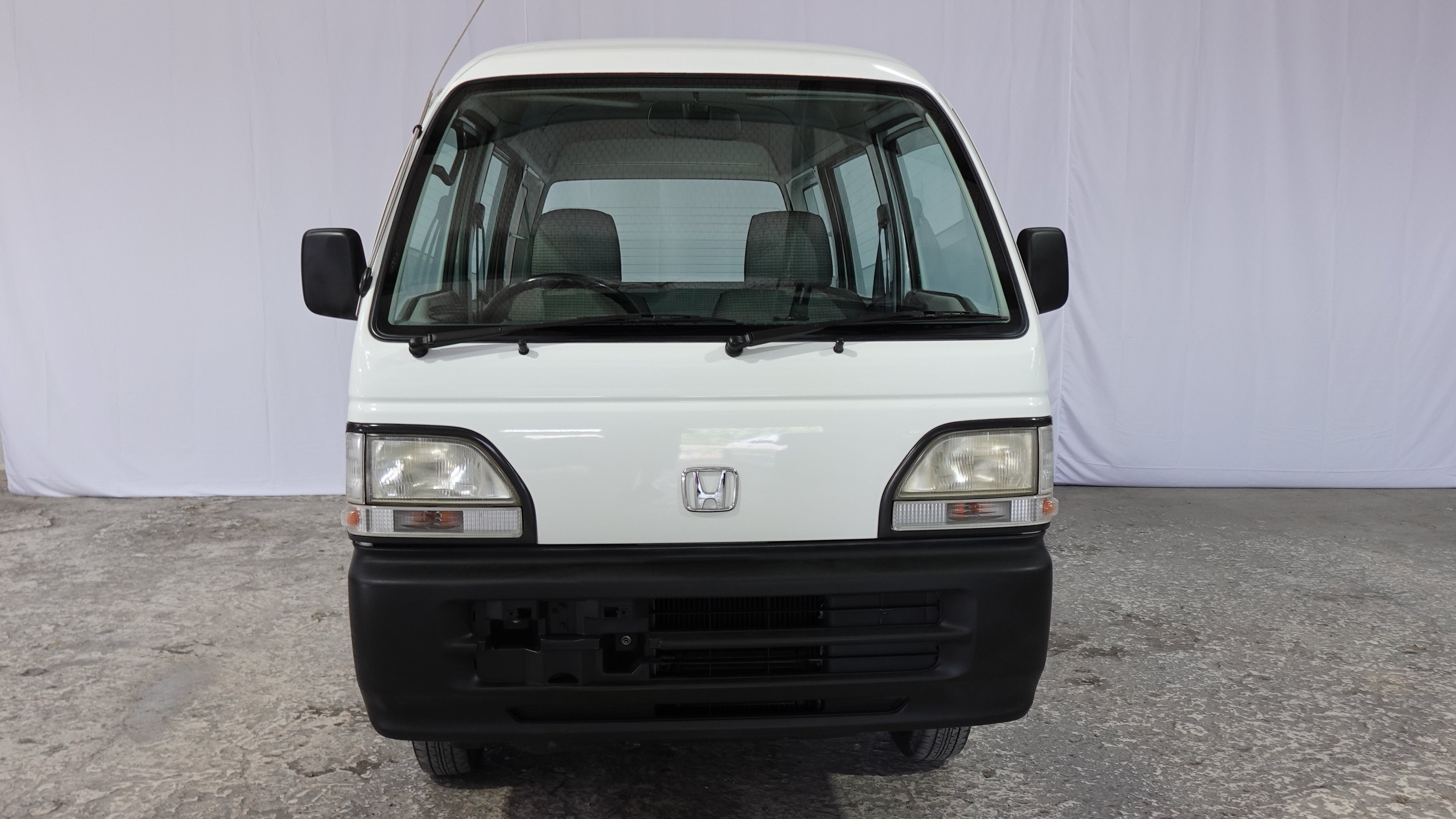 1997 Honda Acty Mini Kei Van