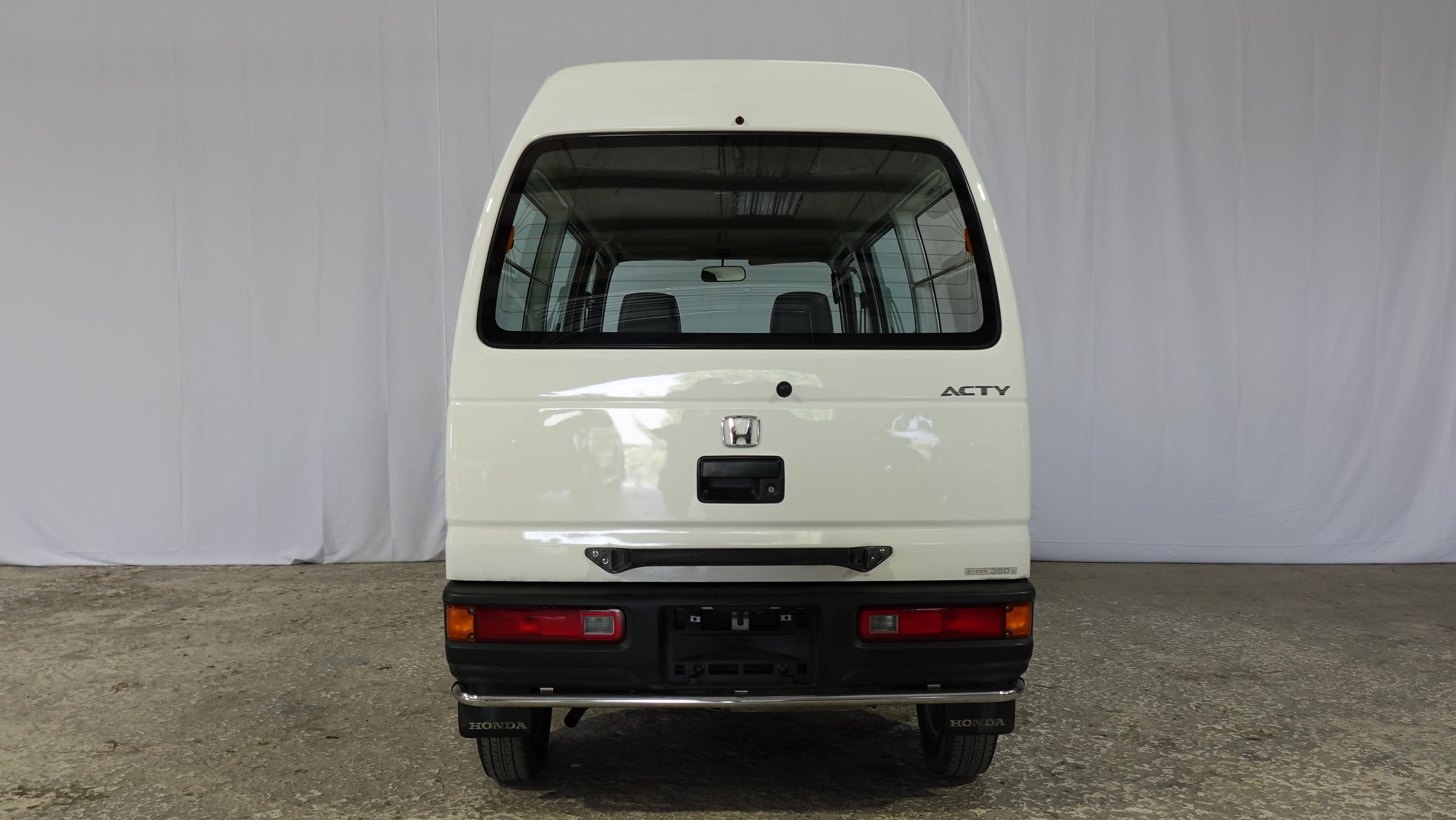 1997 Honda Acty Mini Kei Van