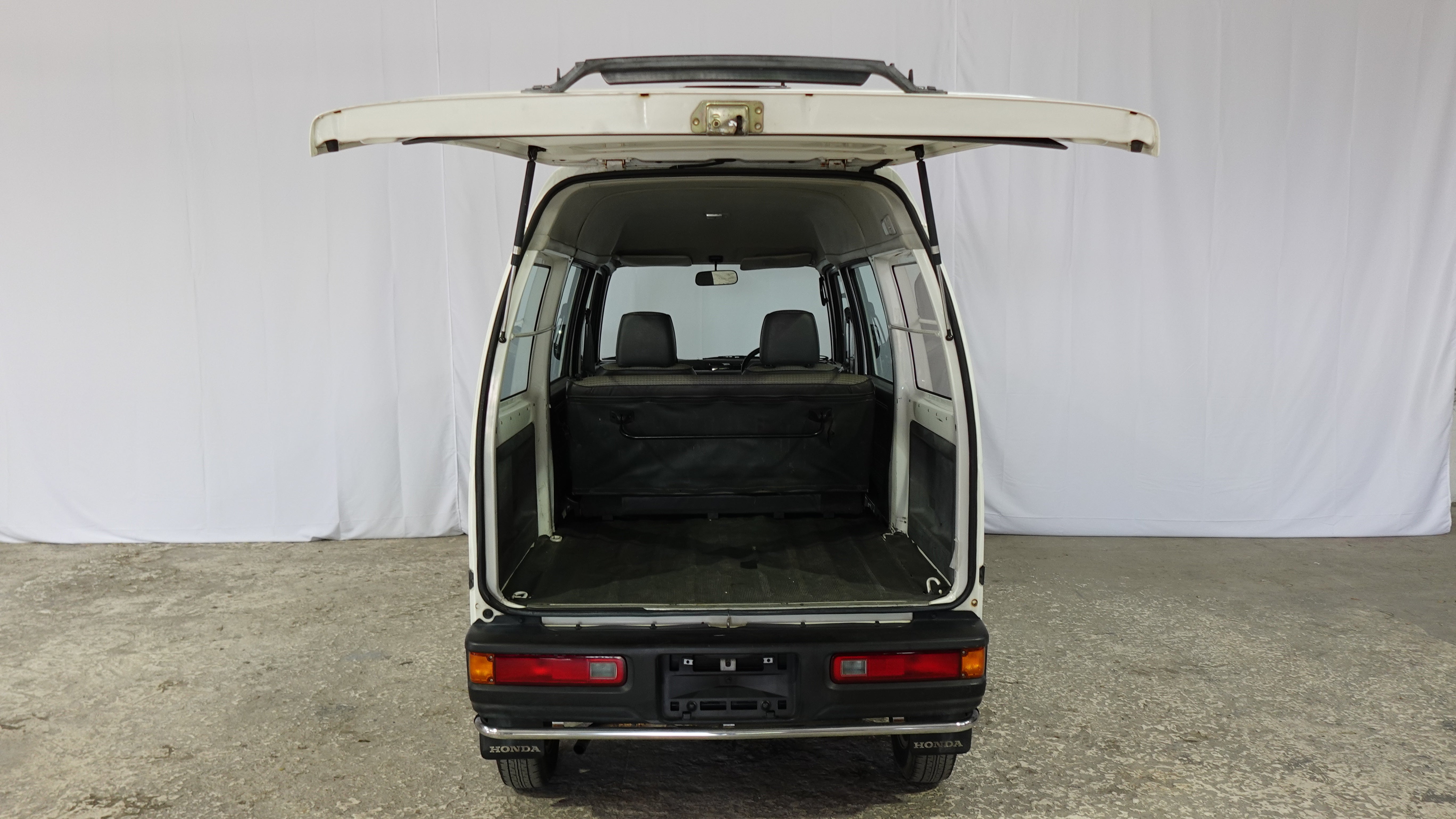 1997 Honda Acty Mini Kei Van