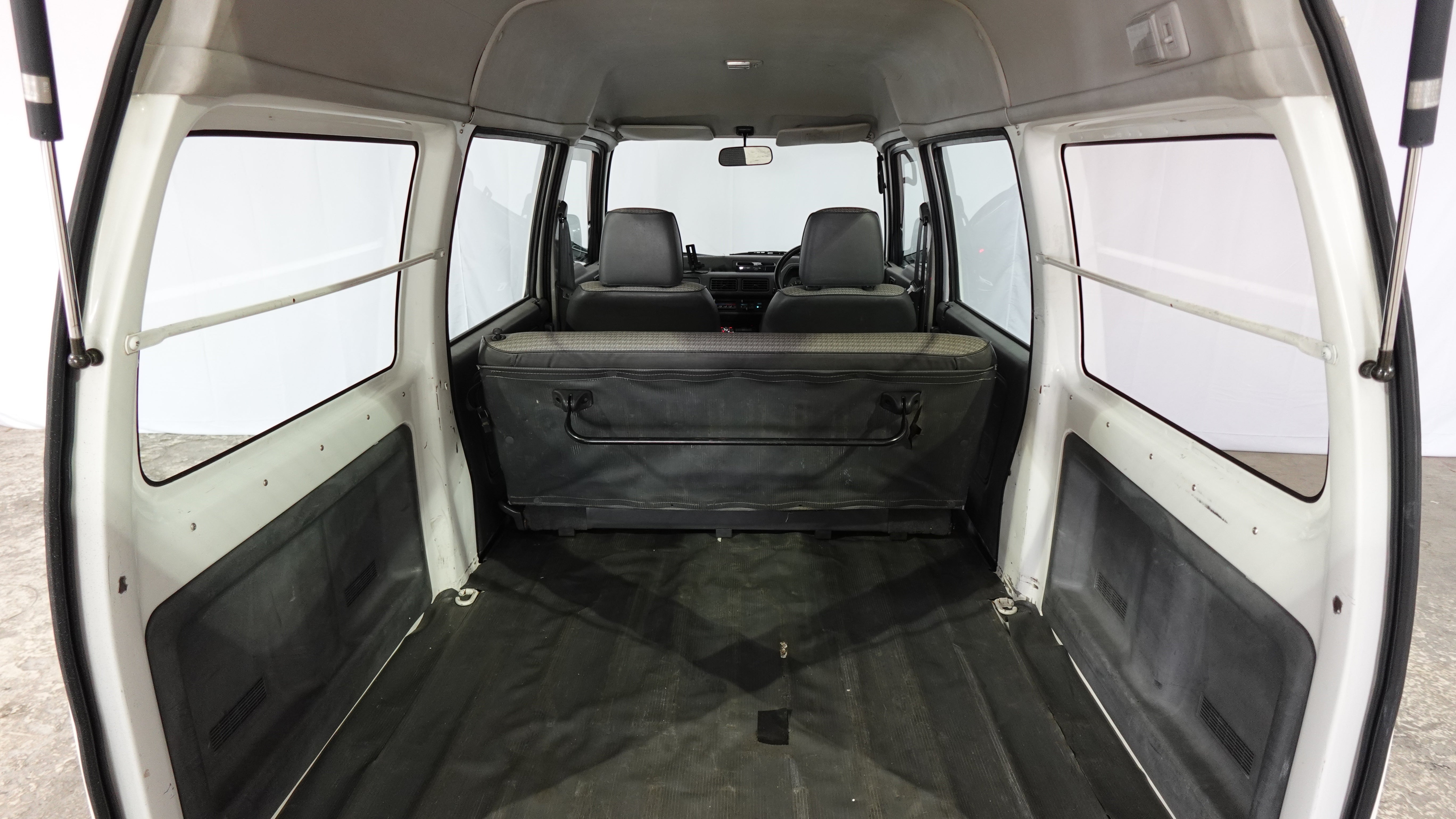 1997 Honda Acty Mini Kei Van