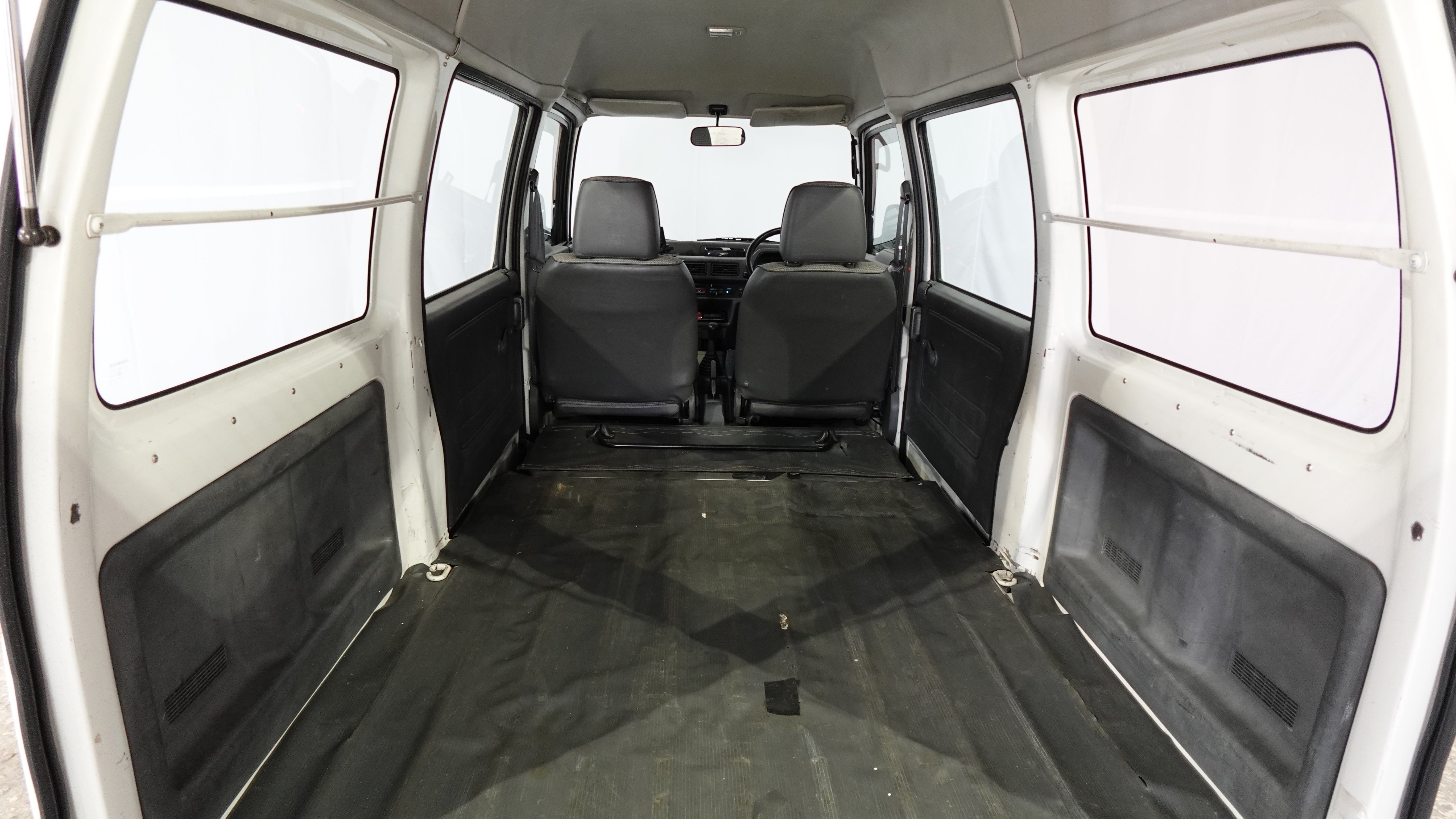1997 Honda Acty Mini Kei Van