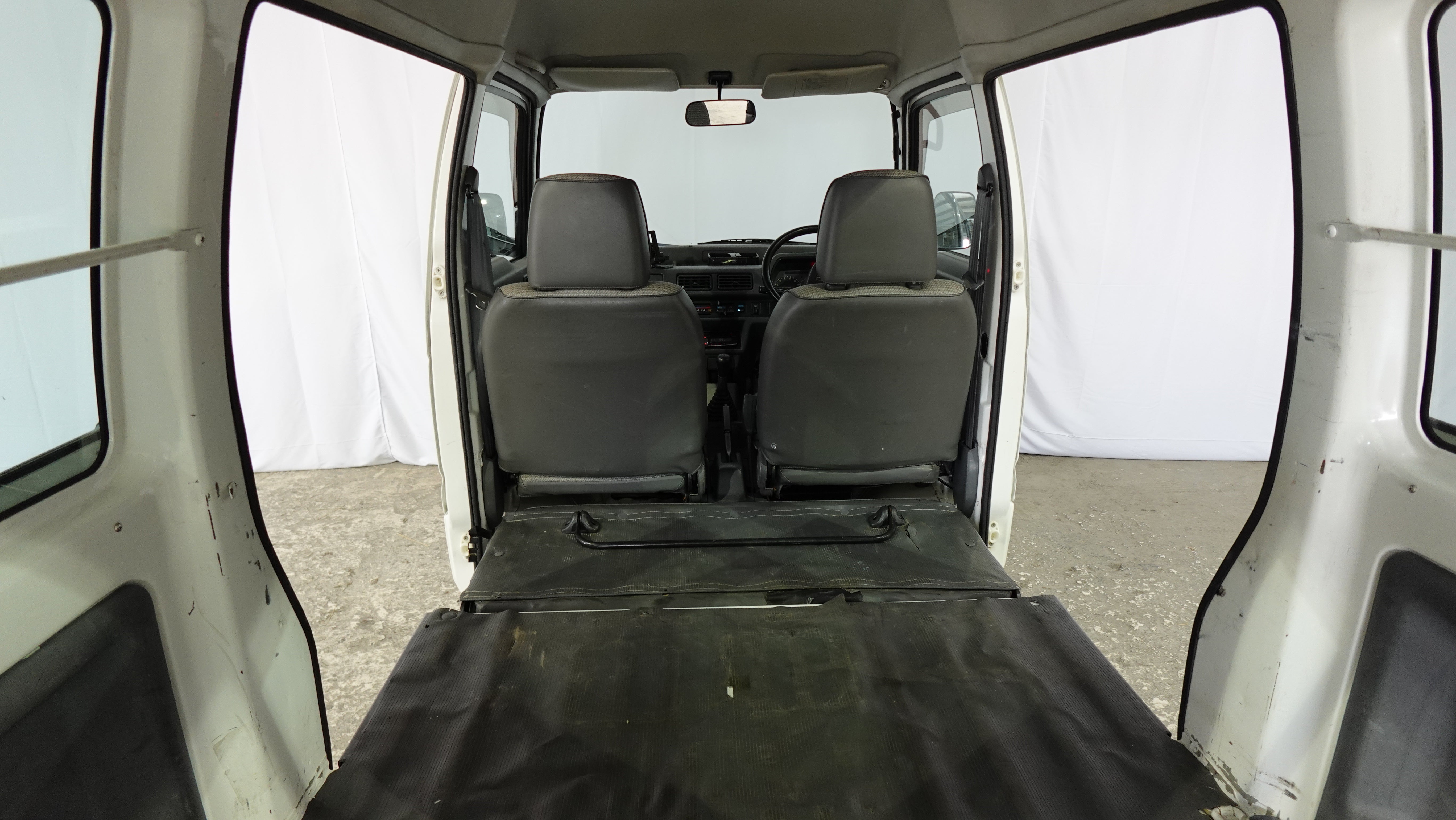 1997 Honda Acty Mini Kei Van