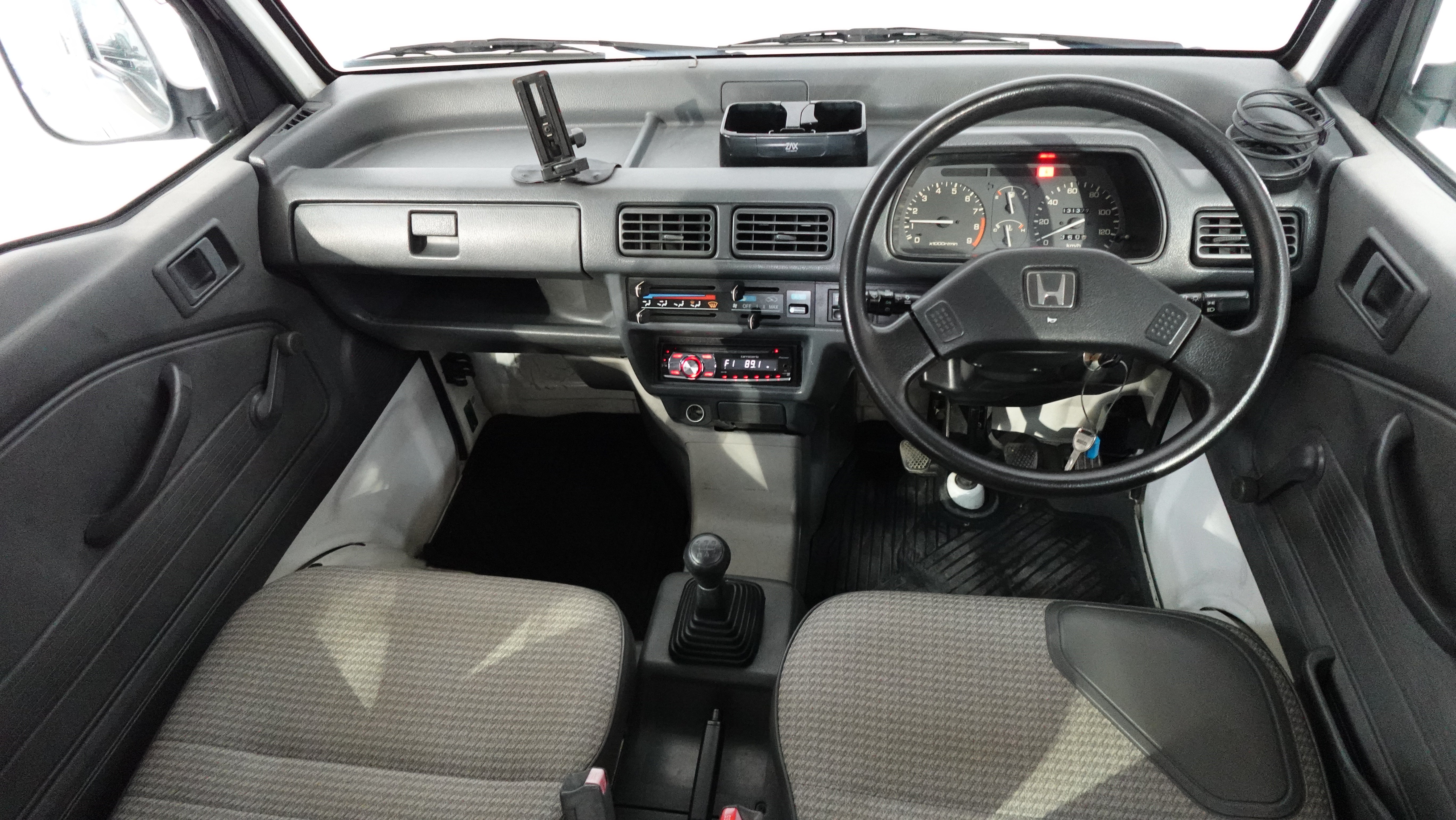 1997 Honda Acty Mini Kei Van