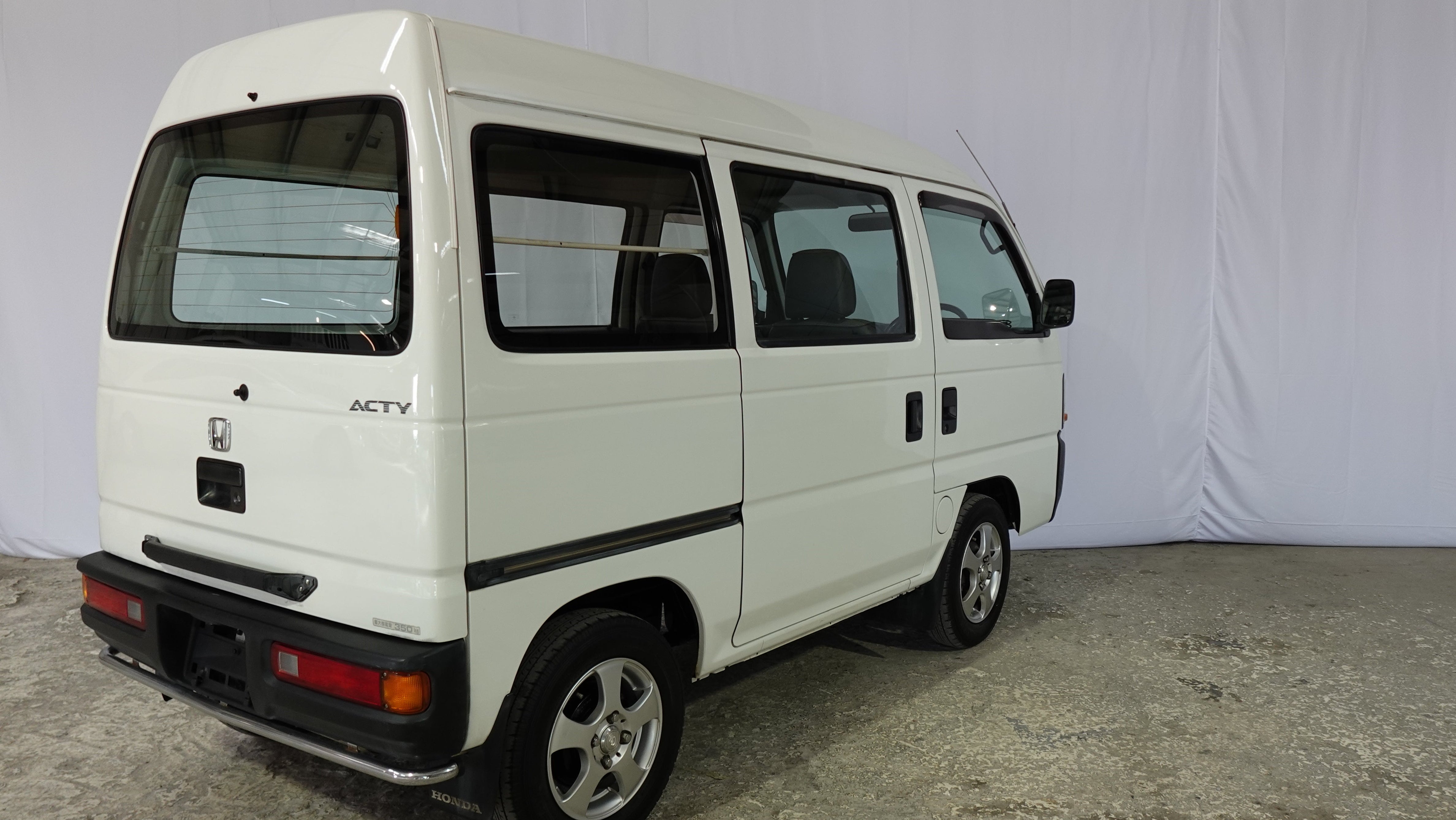 1997 Honda Acty Mini Kei Van