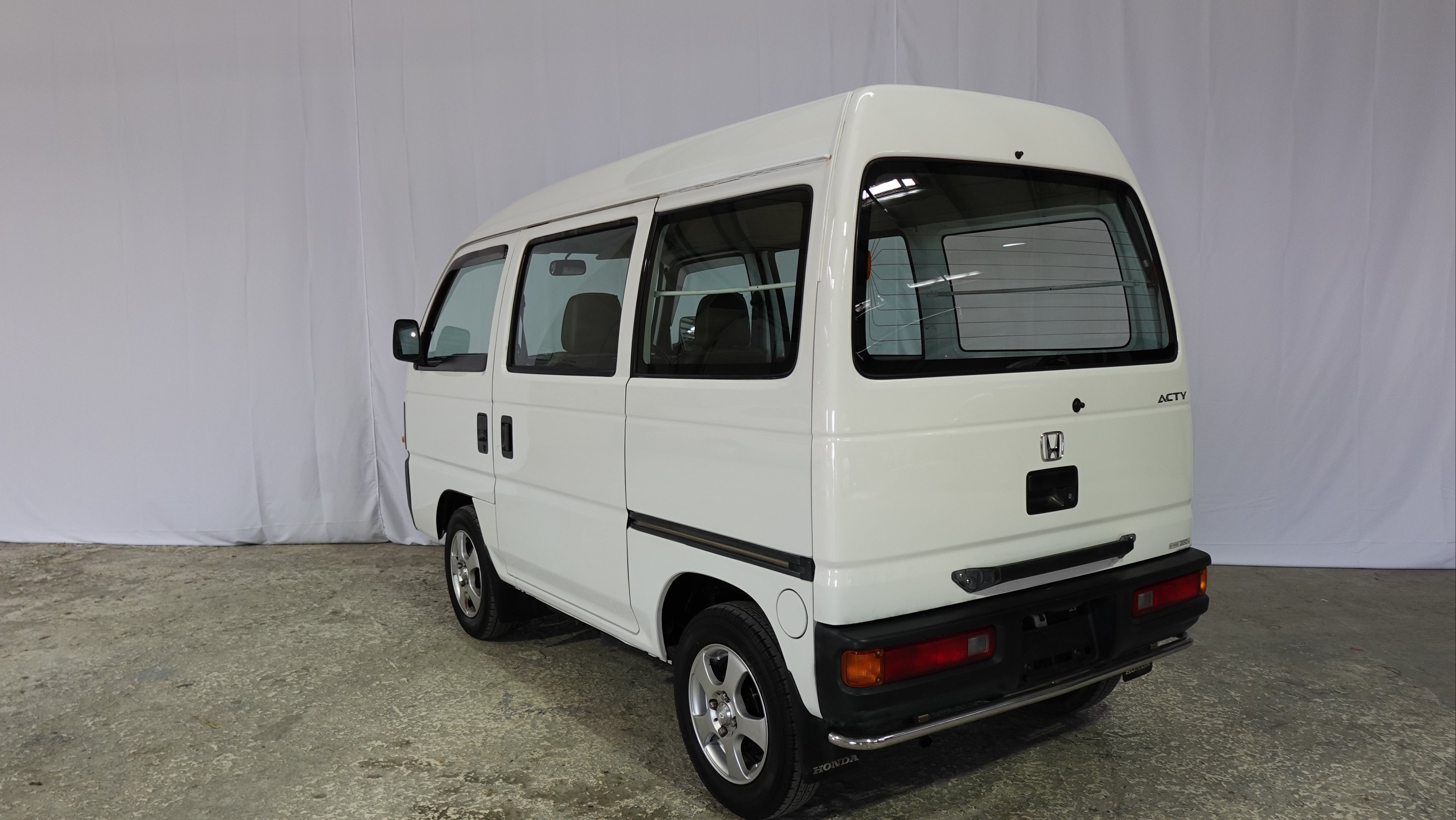 1997 Honda Acty Mini Kei Van
