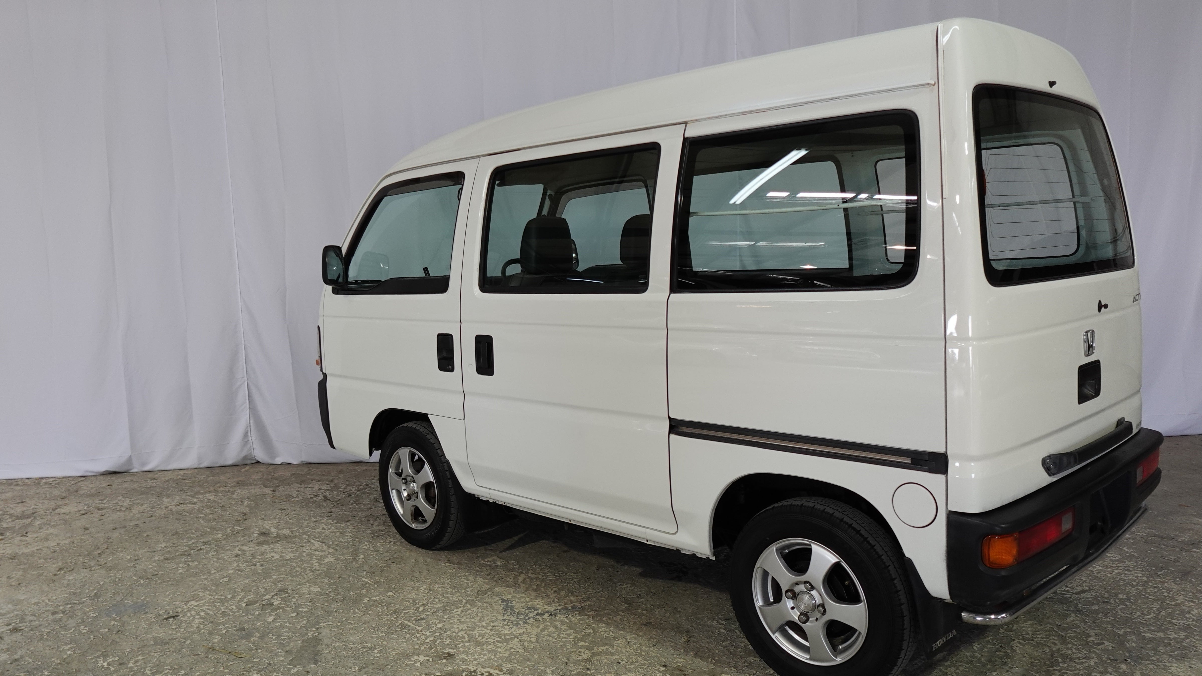 1997 Honda Acty Mini Kei Van