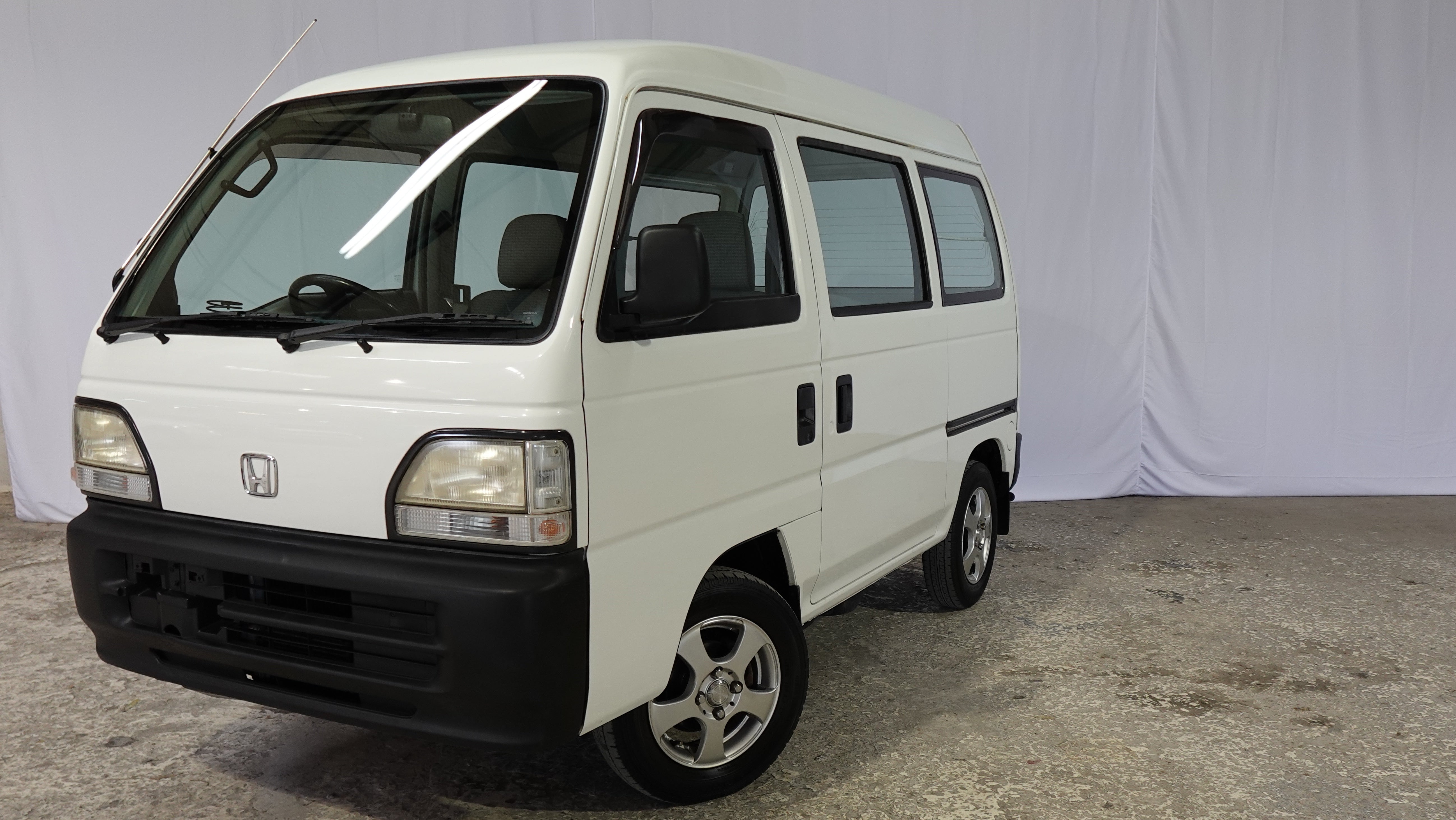 1997 Honda Acty Mini Kei Van