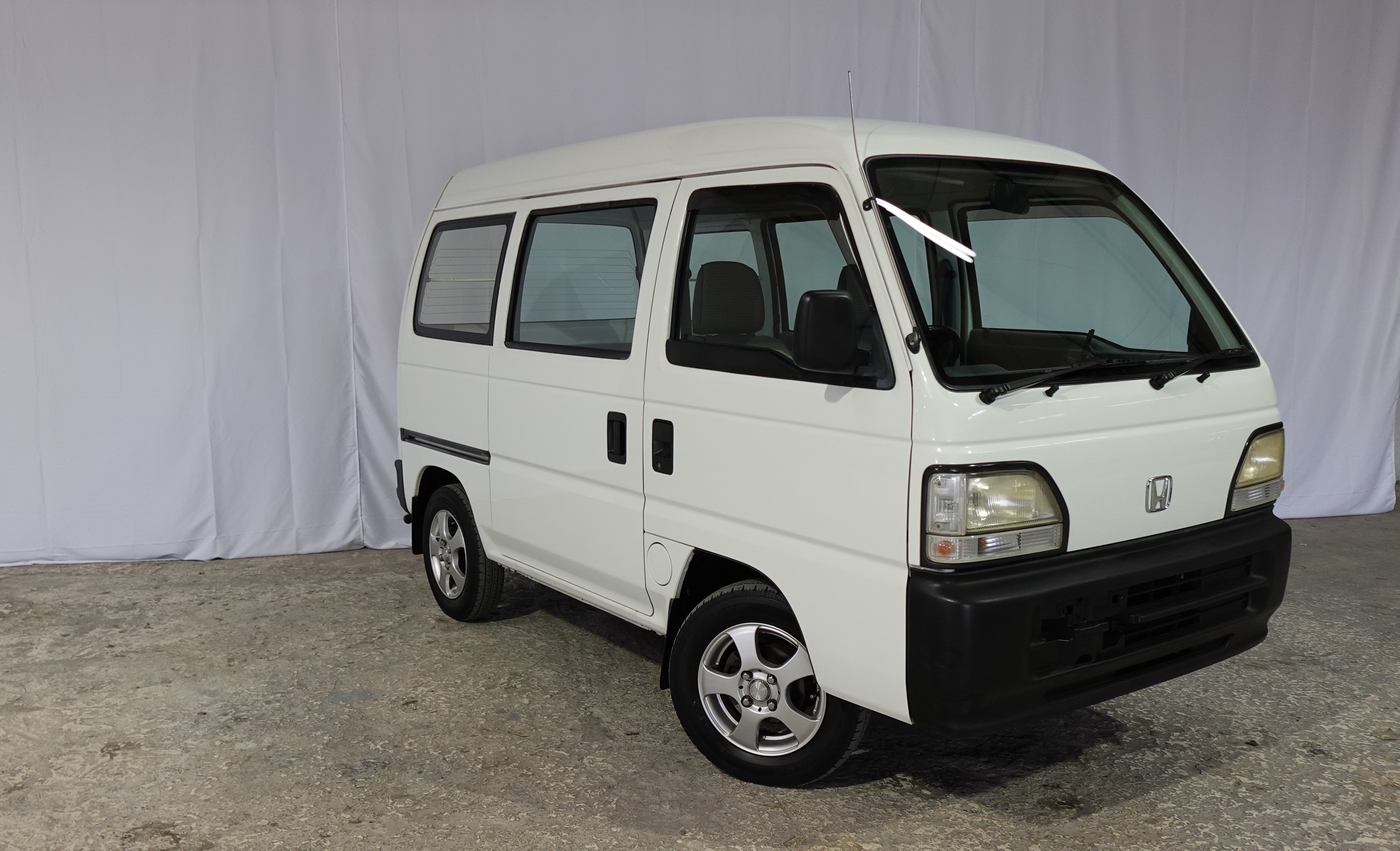 1997 Honda Acty Mini Kei Van