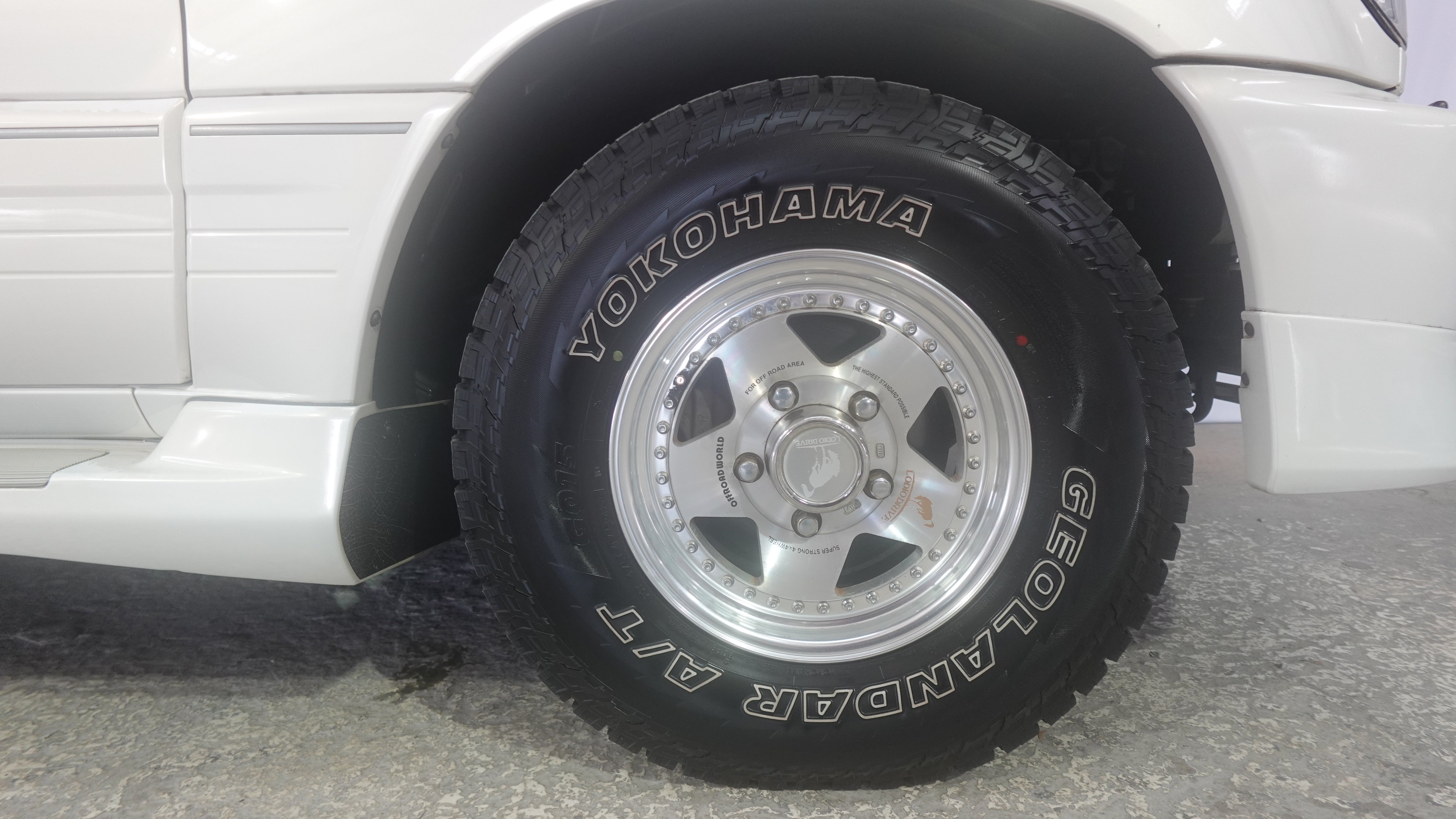 1999 Toyota Landcruiser VX Limited 4wd