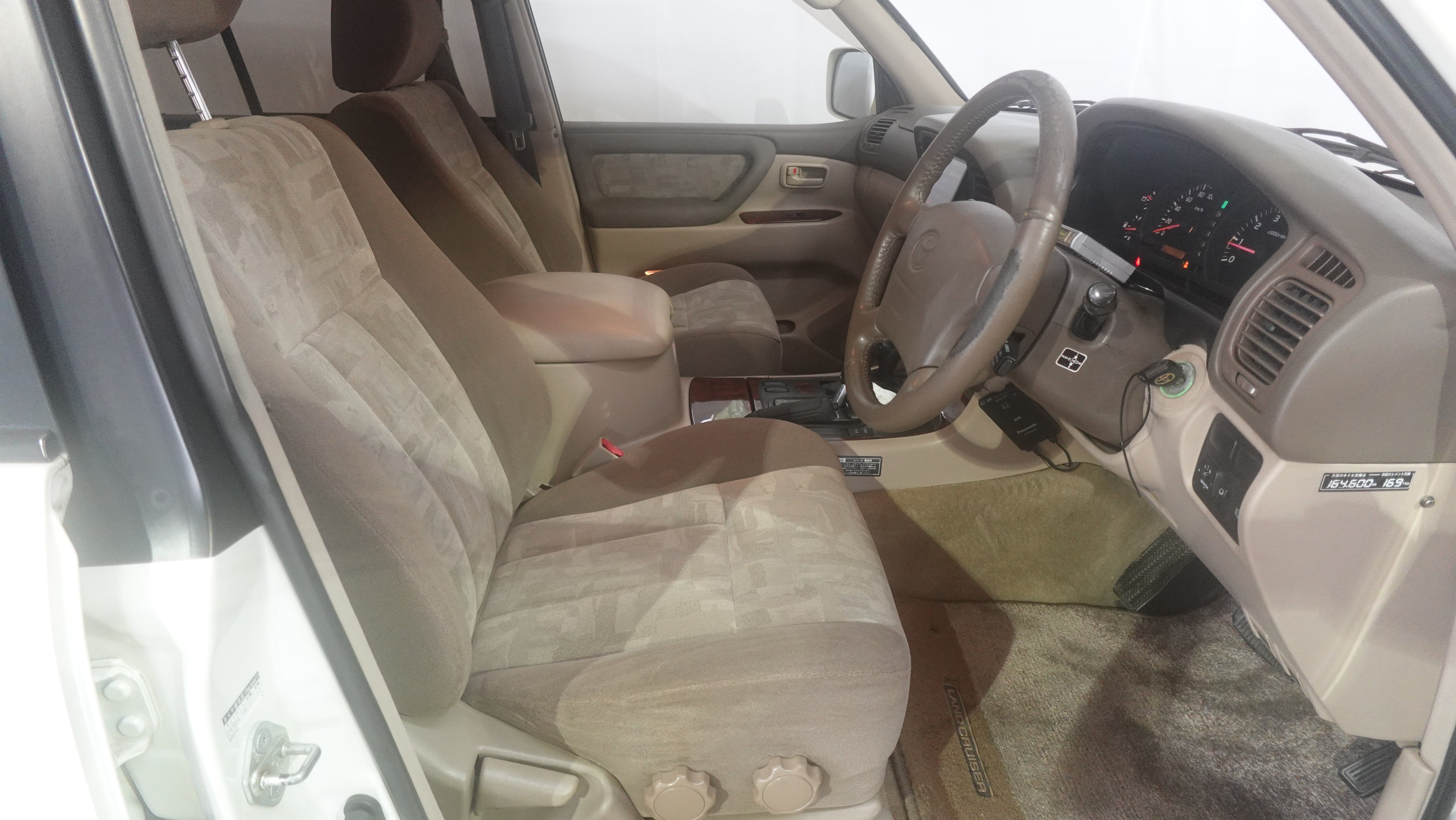 1999 Toyota Landcruiser VX Limited 4wd