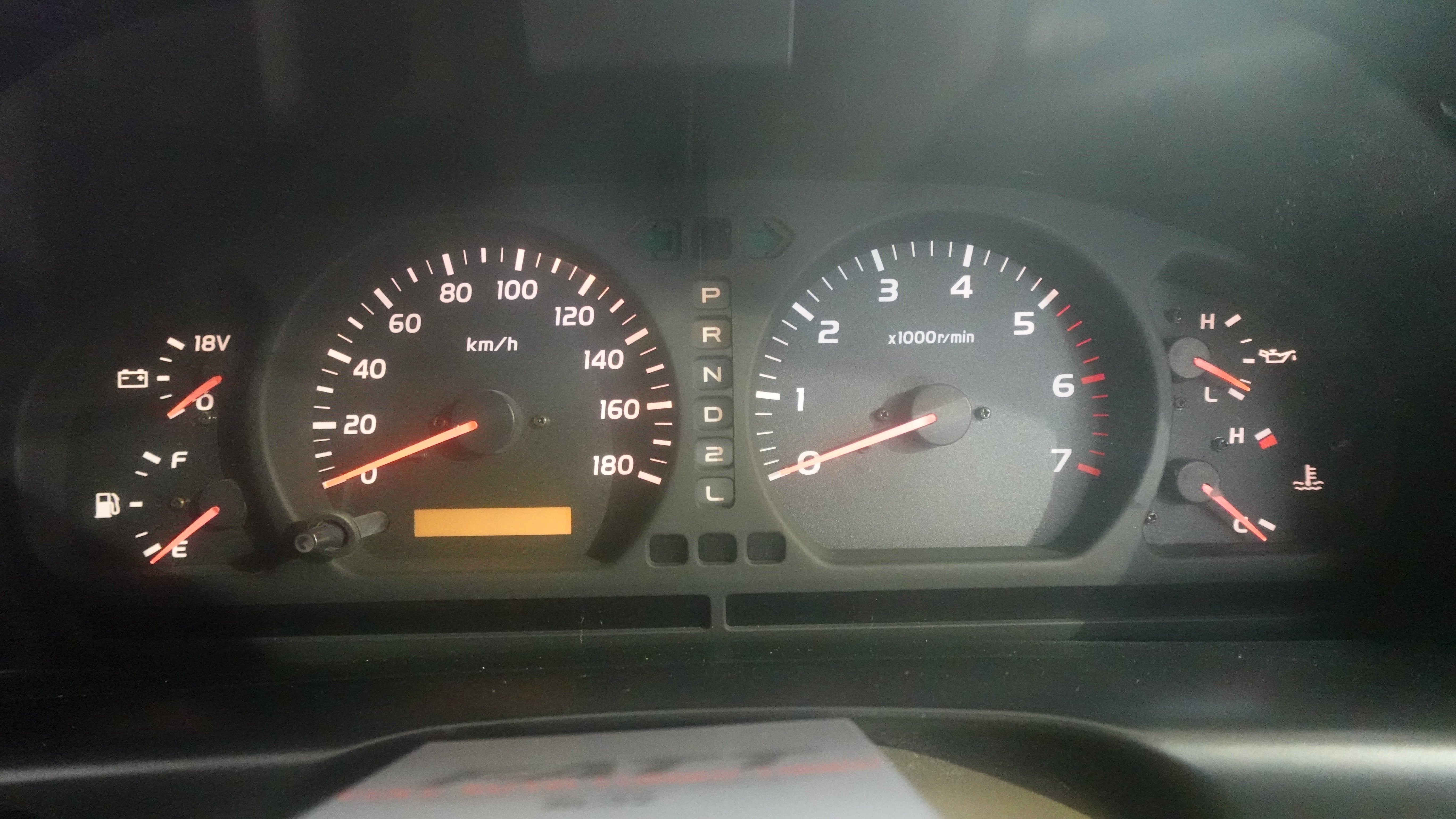 1999 Toyota Landcruiser VX Limited 4wd