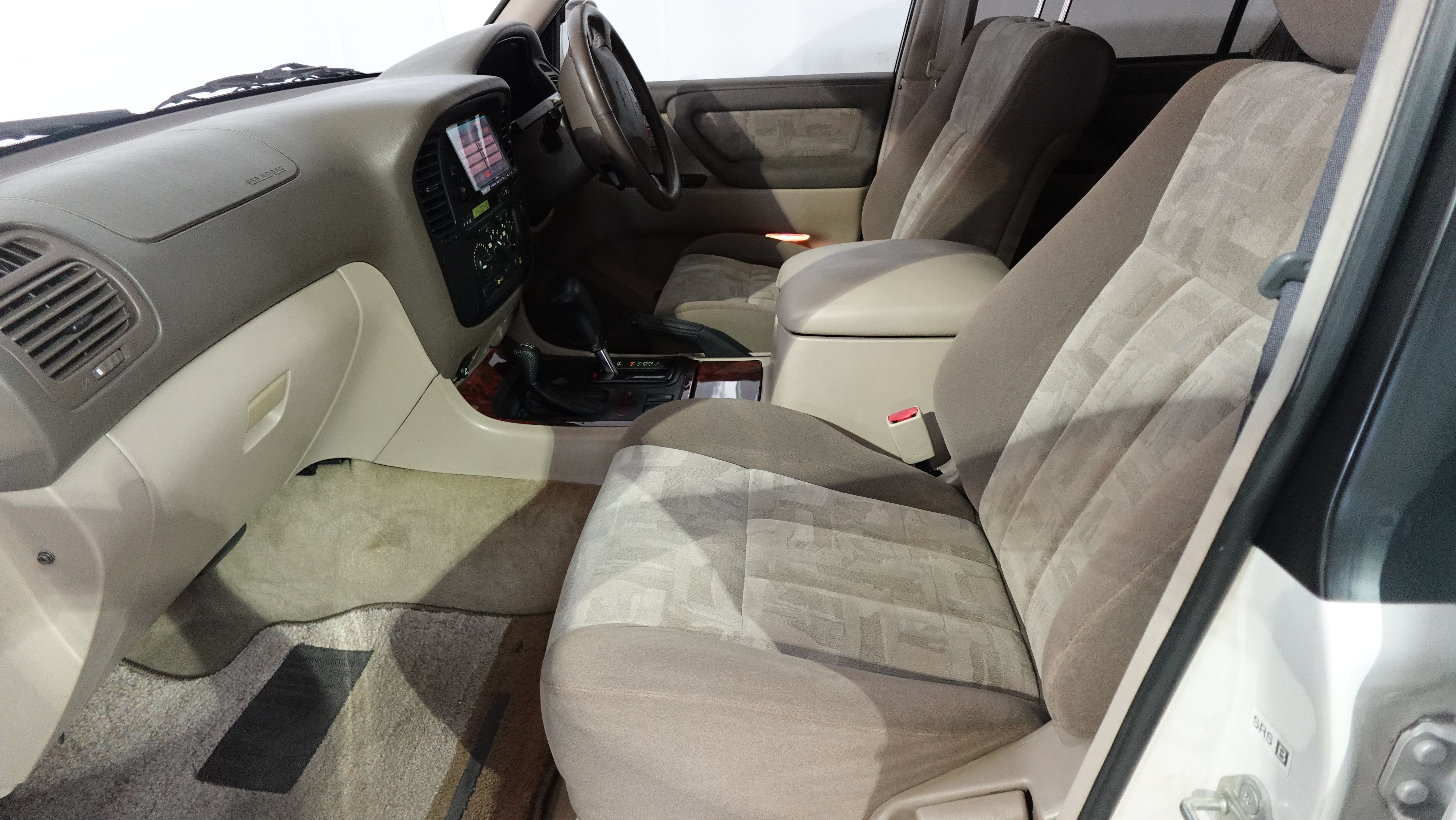 1999 Toyota Landcruiser VX Limited 4wd