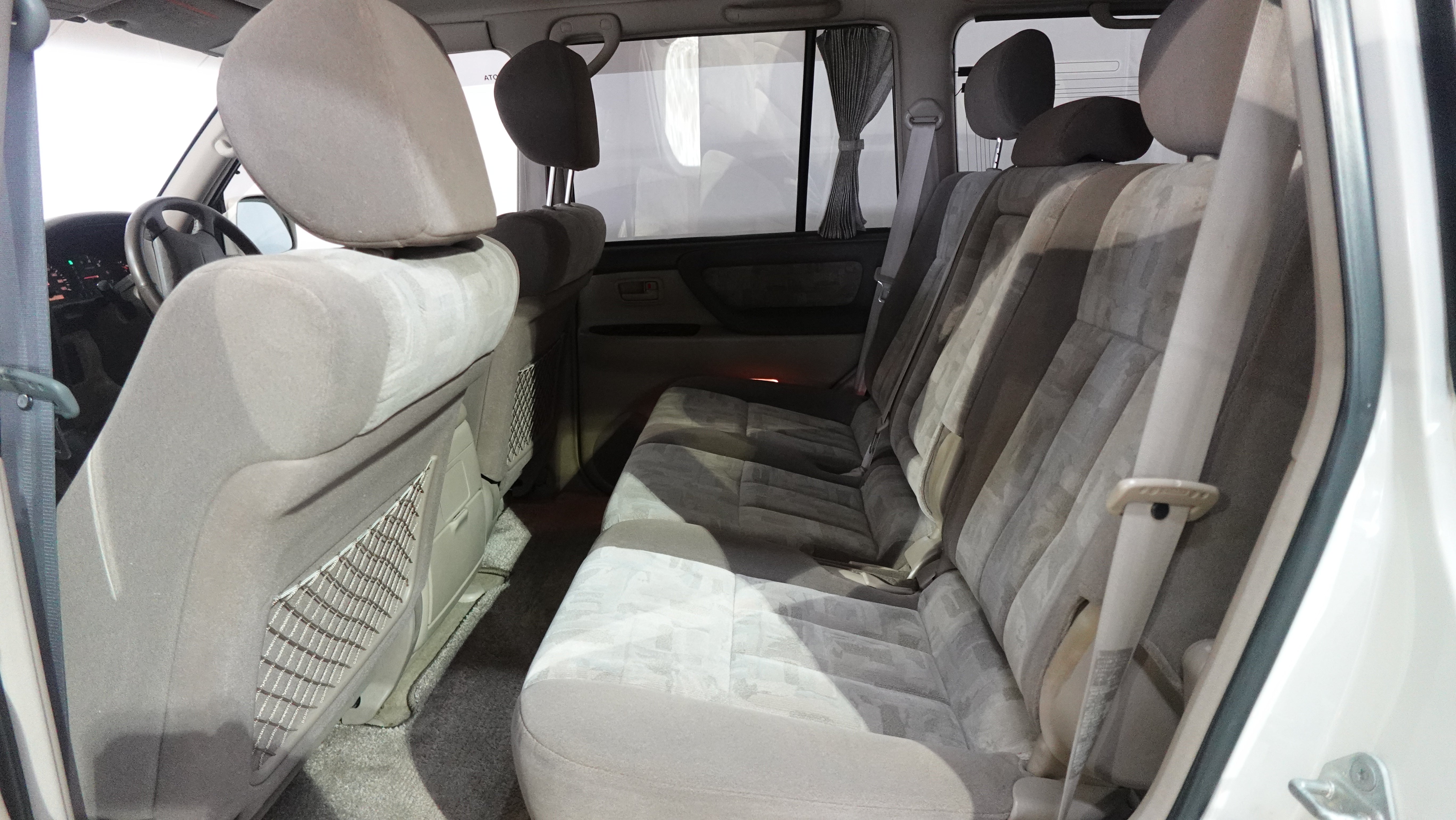 1999 Toyota Landcruiser VX Limited 4wd