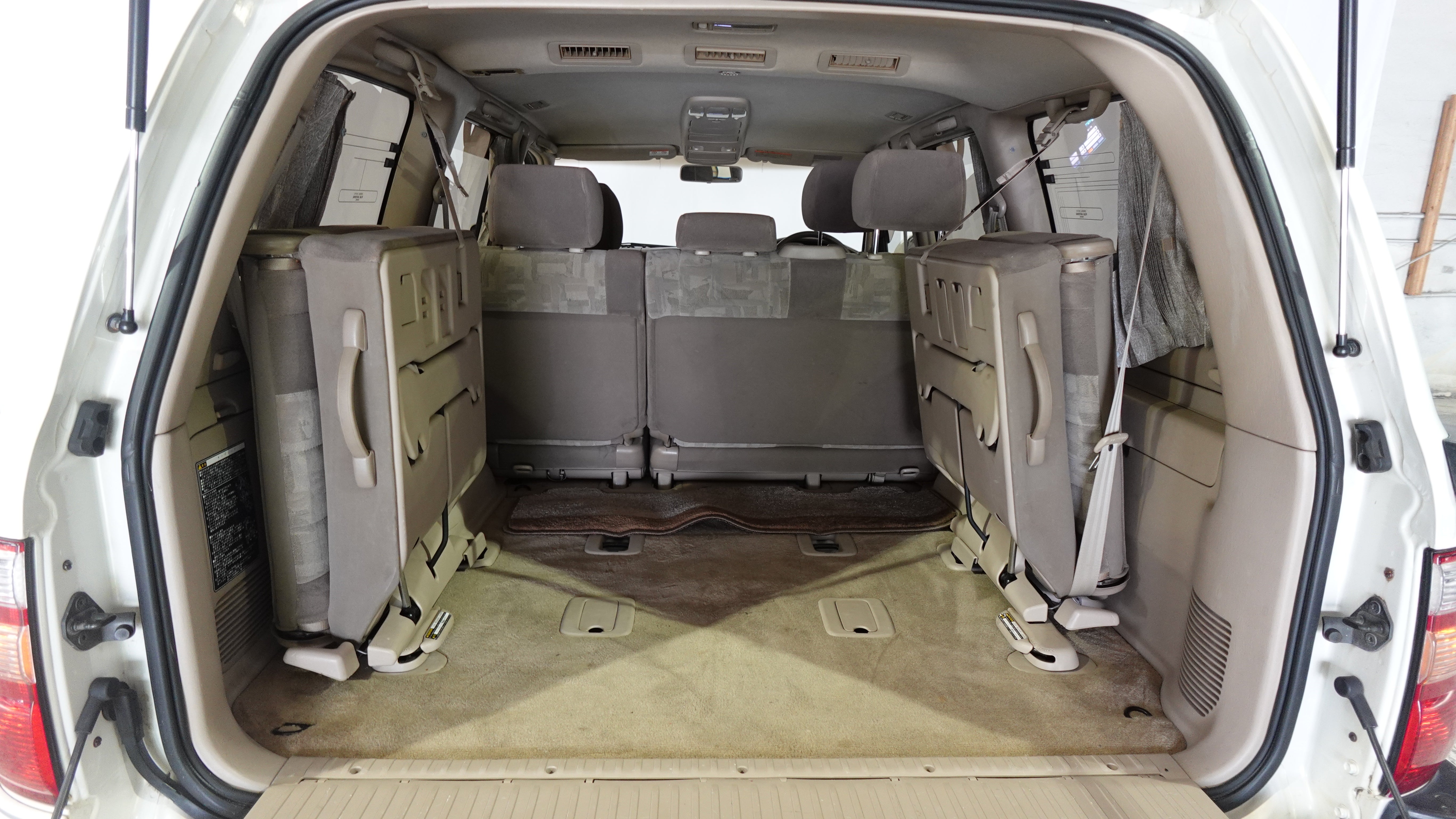 1999 Toyota Landcruiser VX Limited 4wd
