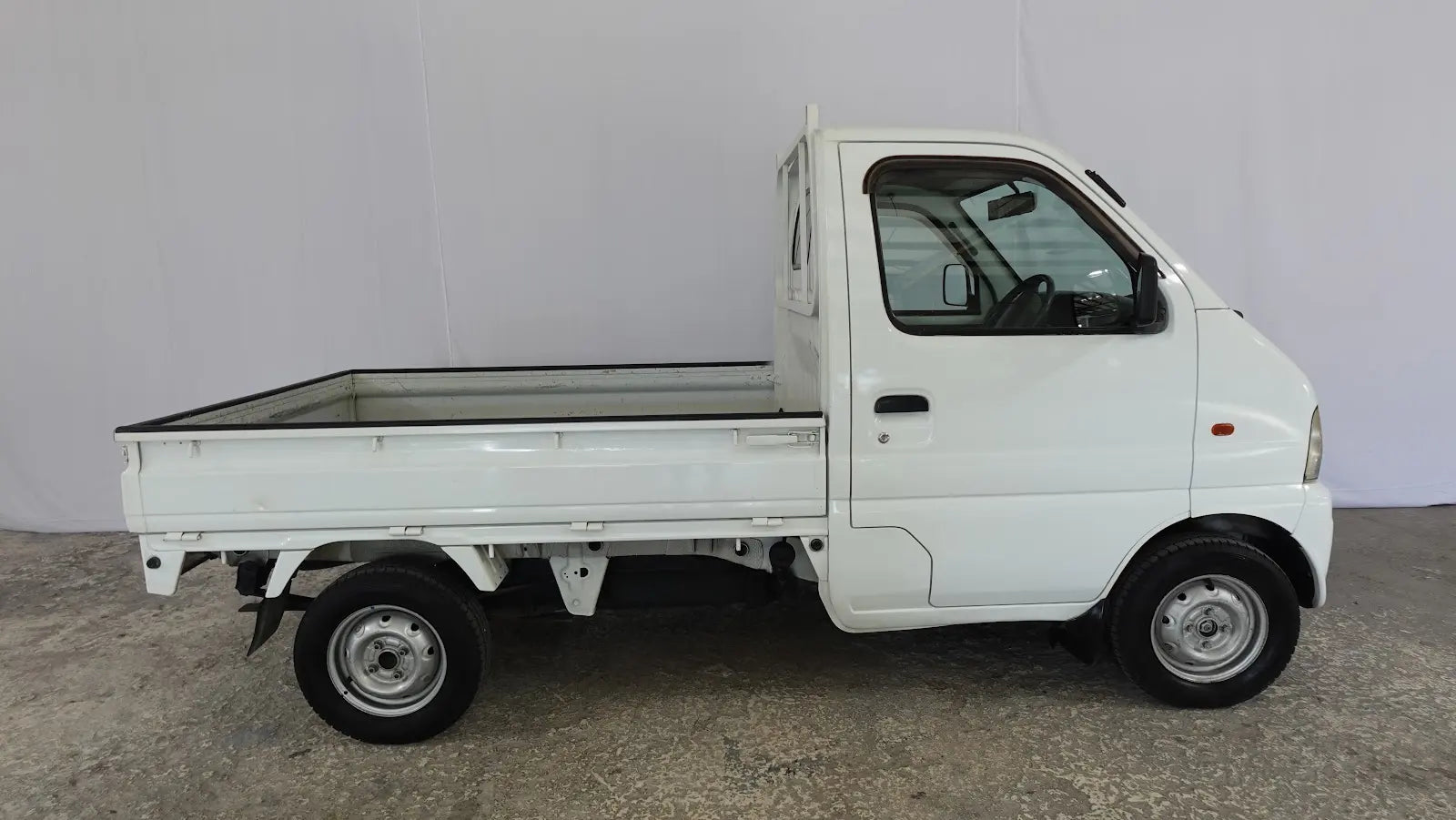 1999 Suzuki Carry Mini Kei truck 4wd