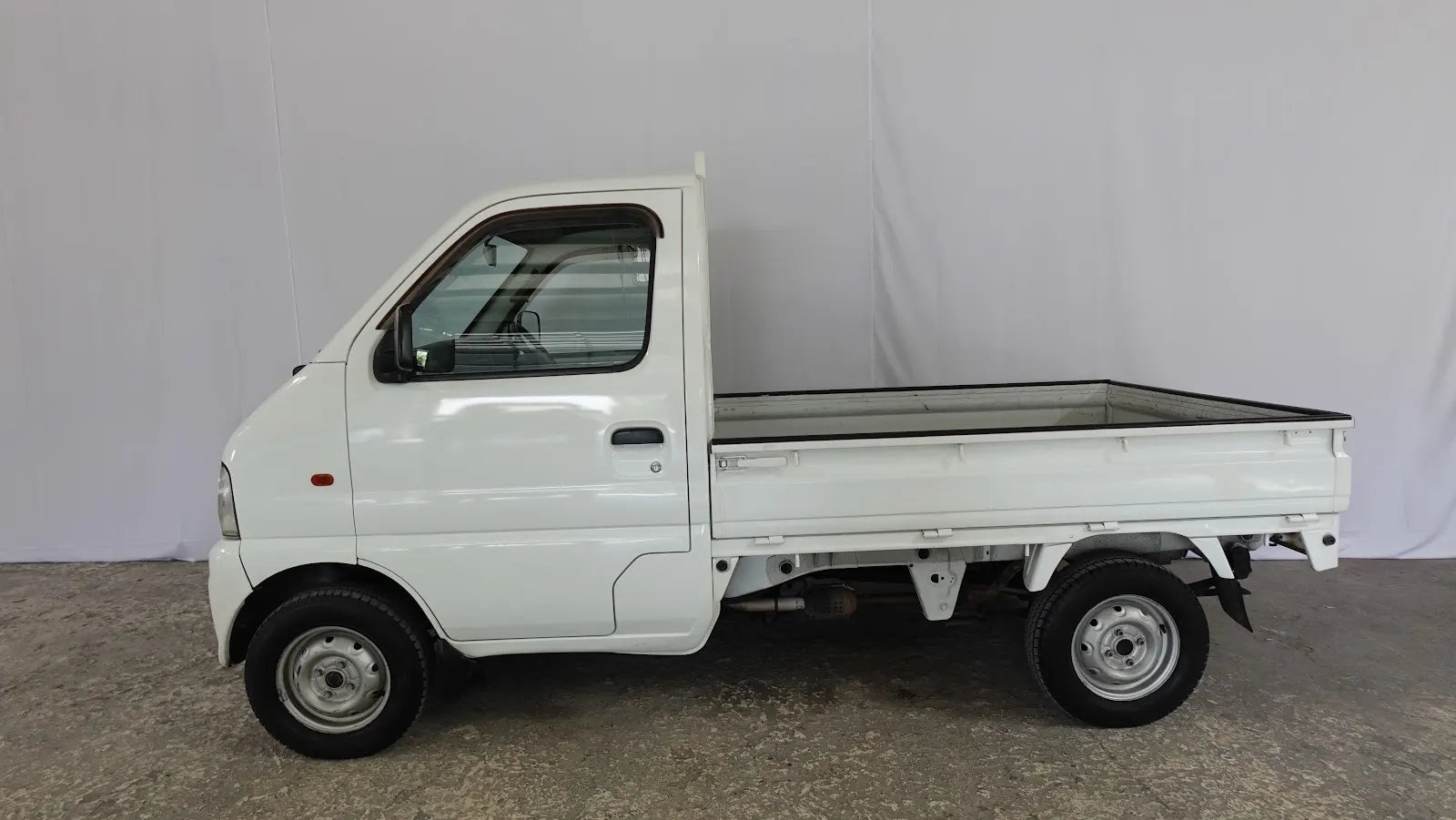 1999 Suzuki Carry Mini Kei truck 4wd