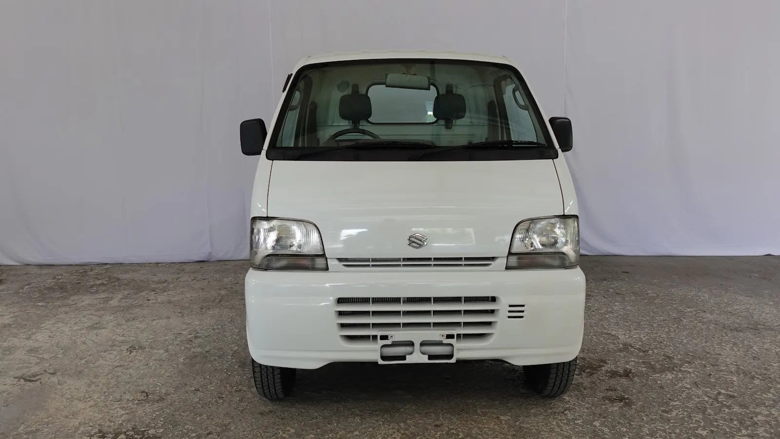 1999 Suzuki Carry Mini Kei truck 4wd