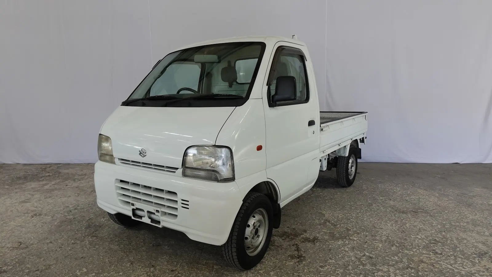 1999 Suzuki Carry Mini Kei truck 4wd
