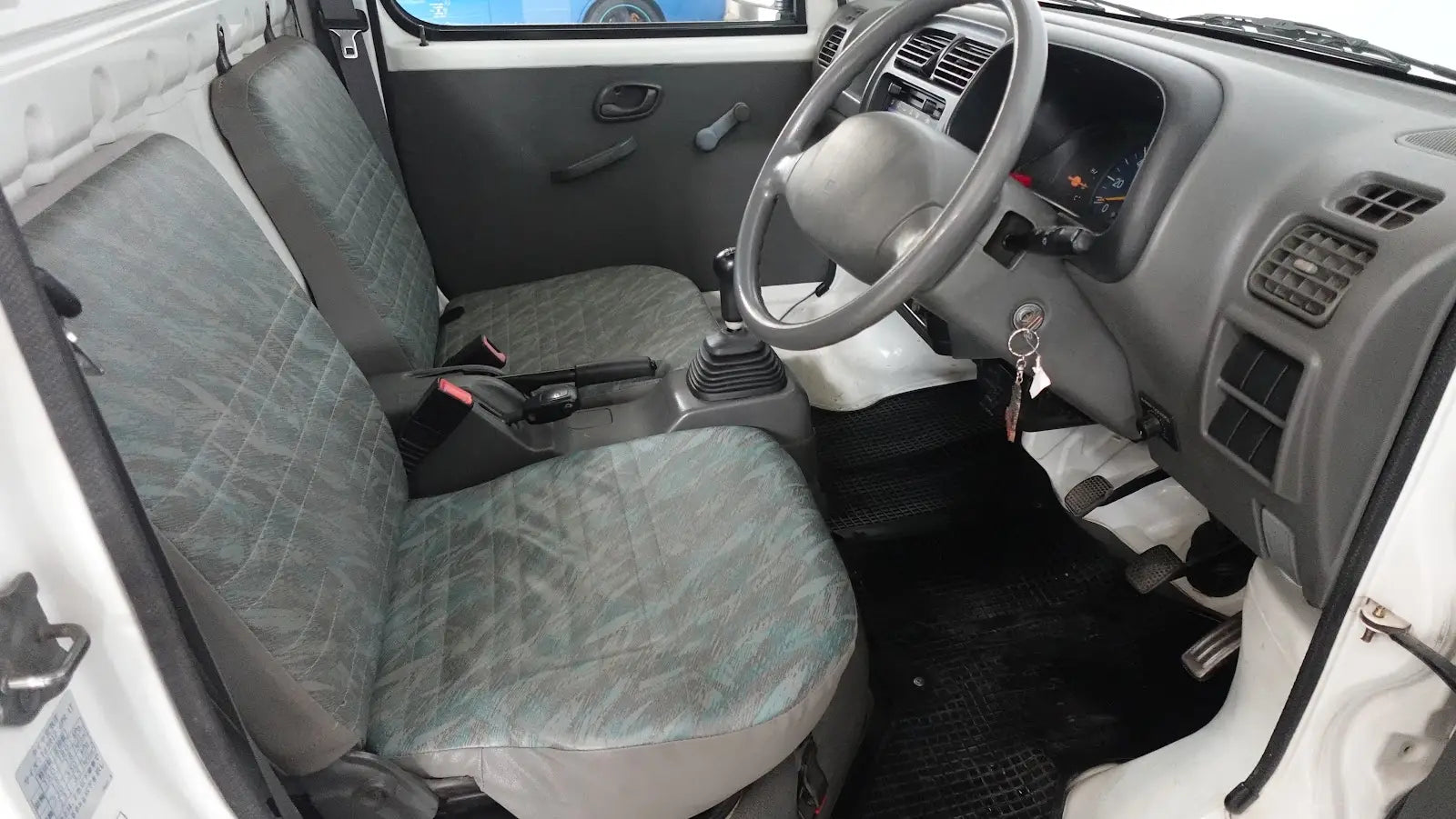 1999 Suzuki Carry Mini Kei truck 4wd
