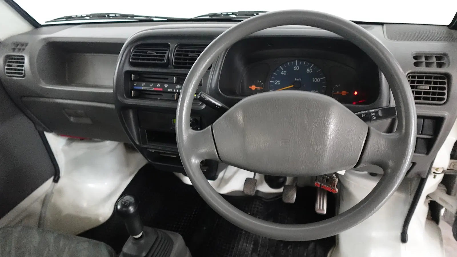 1999 Suzuki Carry Mini Kei truck 4wd