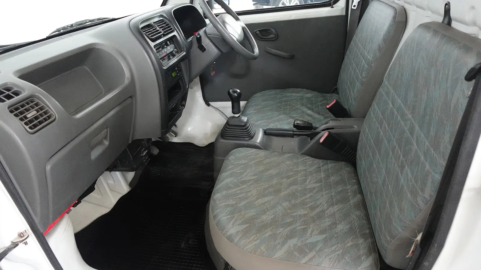 1999 Suzuki Carry Mini Kei truck 4wd