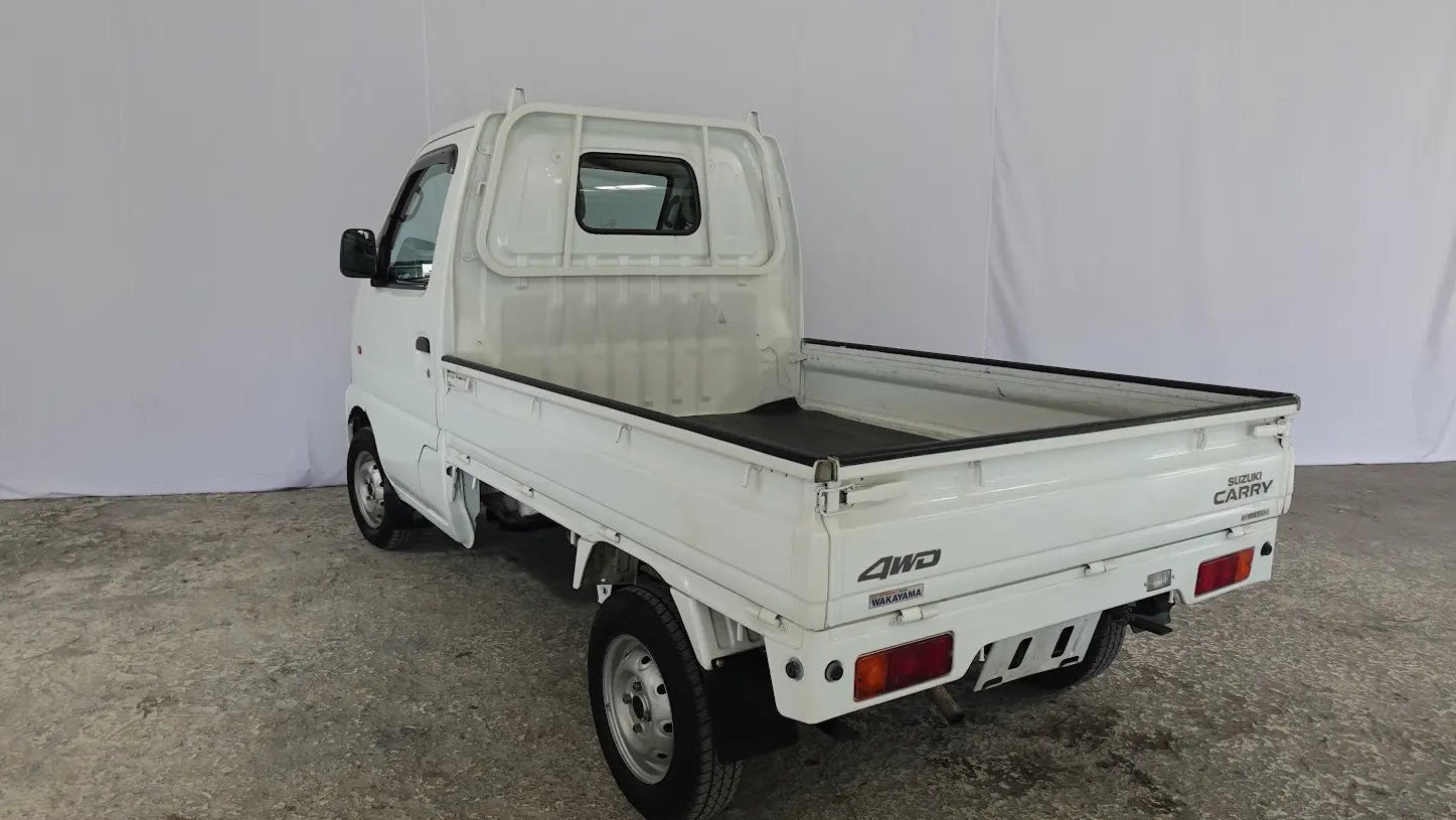 1999 Suzuki Carry Mini Kei truck 4wd