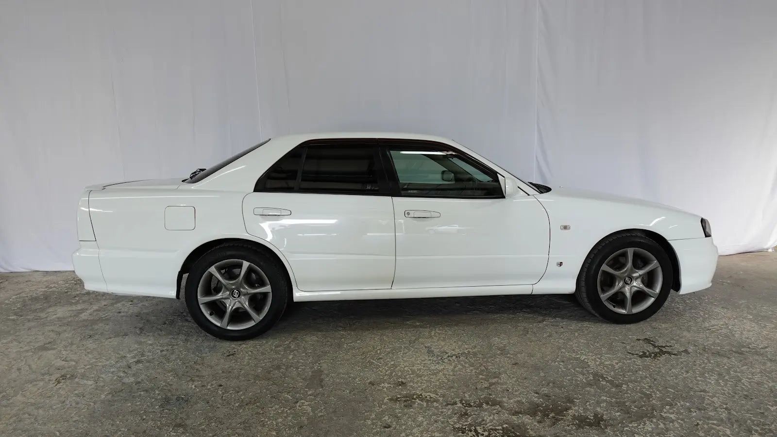 2001 Nissan Skyline R34 25GT Turbo