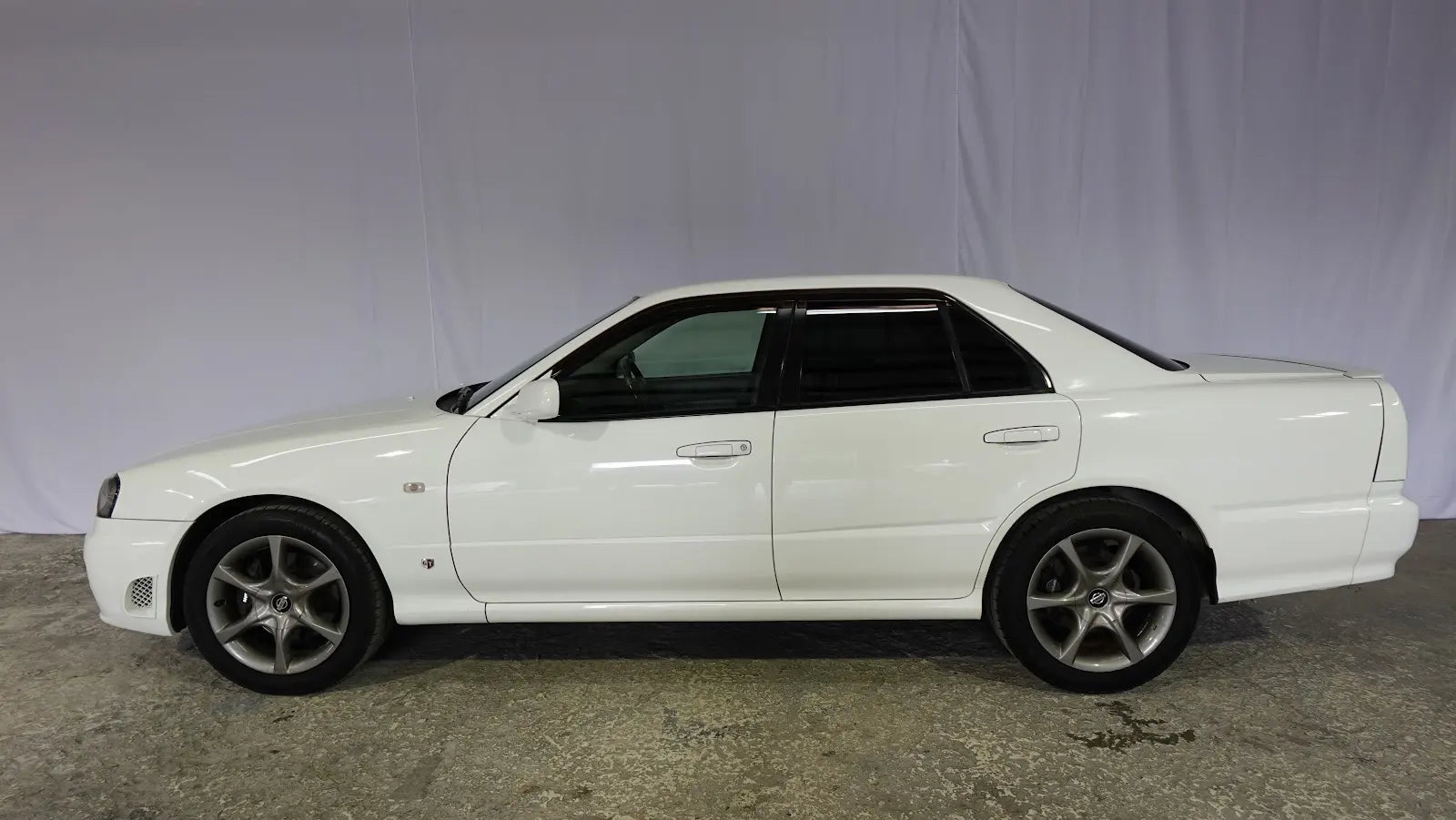 2001 Nissan Skyline R34 25GT Turbo