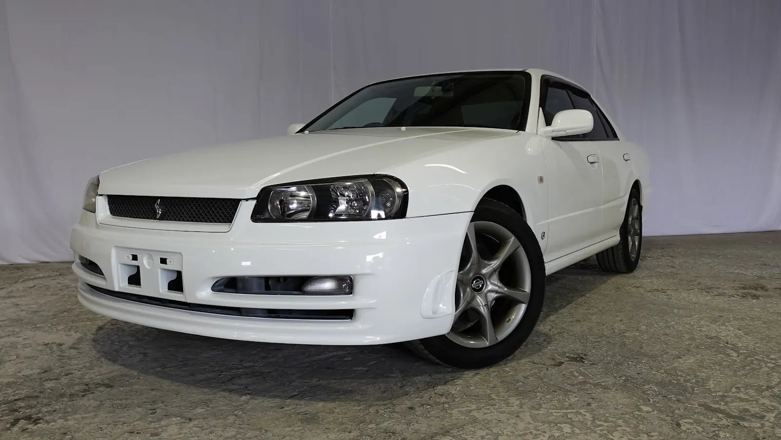 2001 Nissan Skyline R34 25GT Turbo