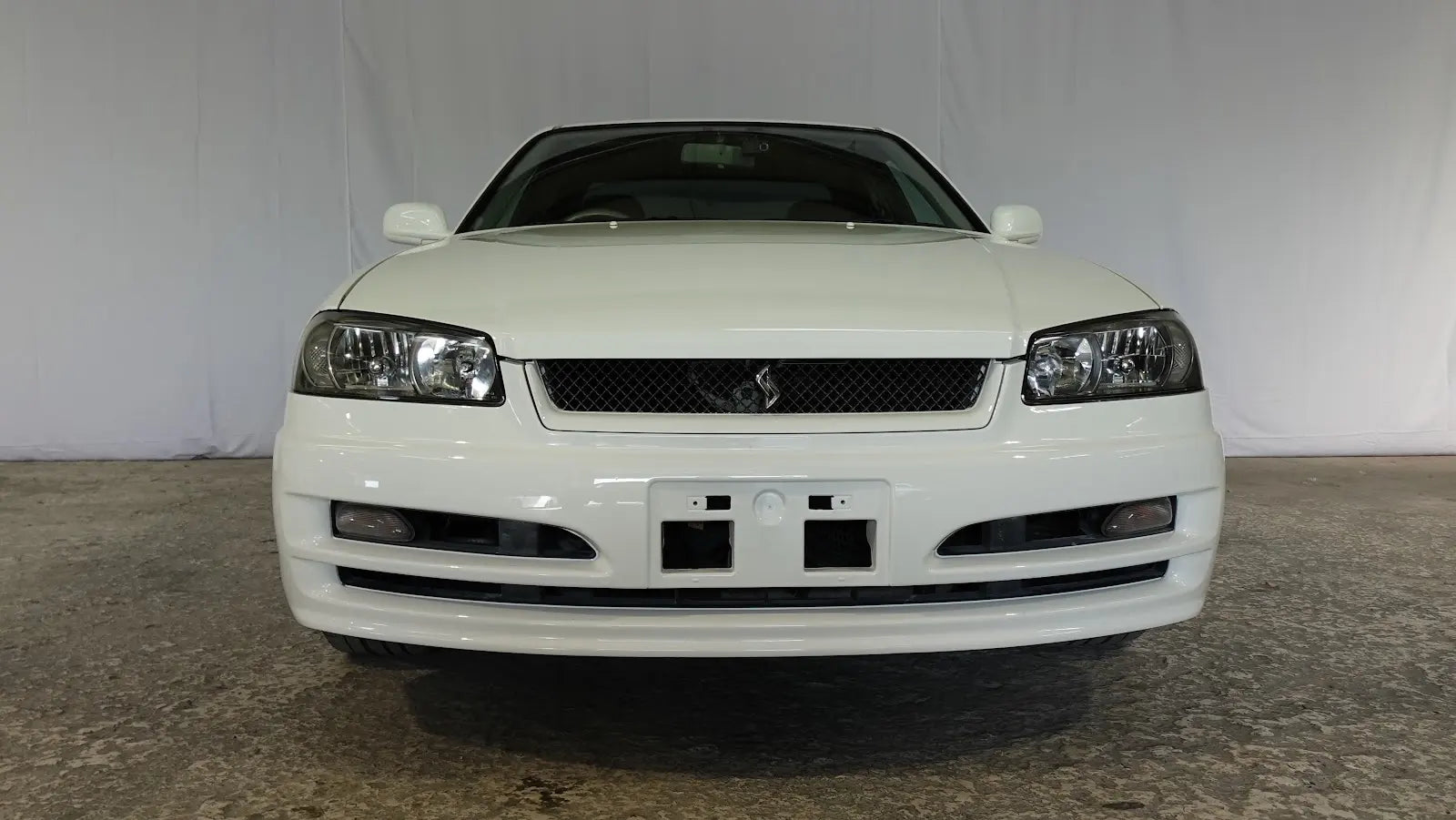 2001 Nissan Skyline R34 25GT Turbo