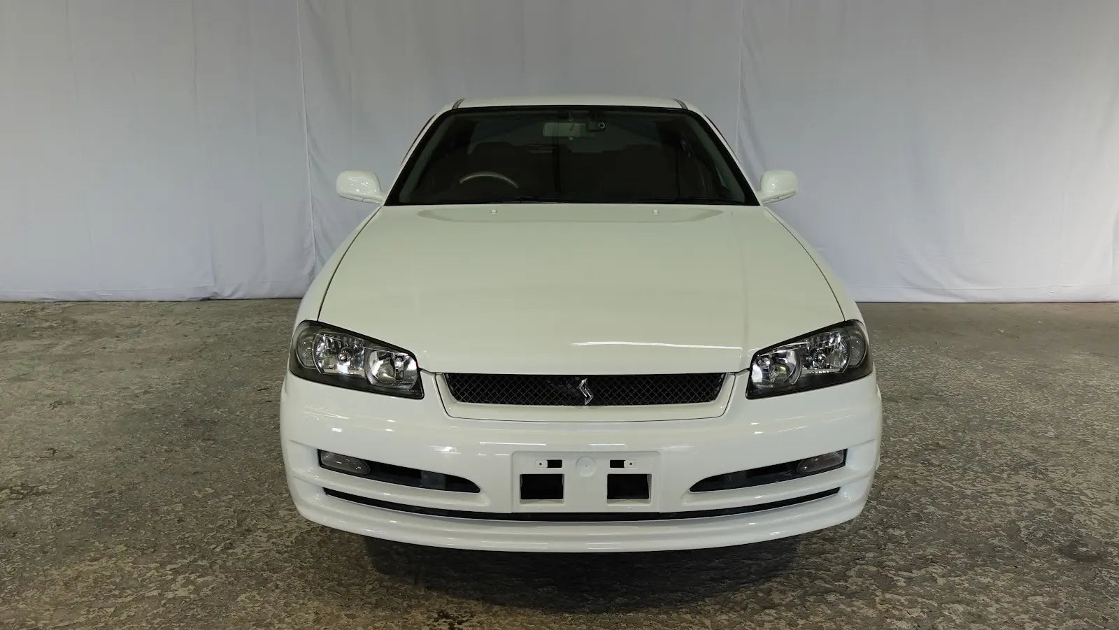 2001 Nissan Skyline R34 25GT Turbo