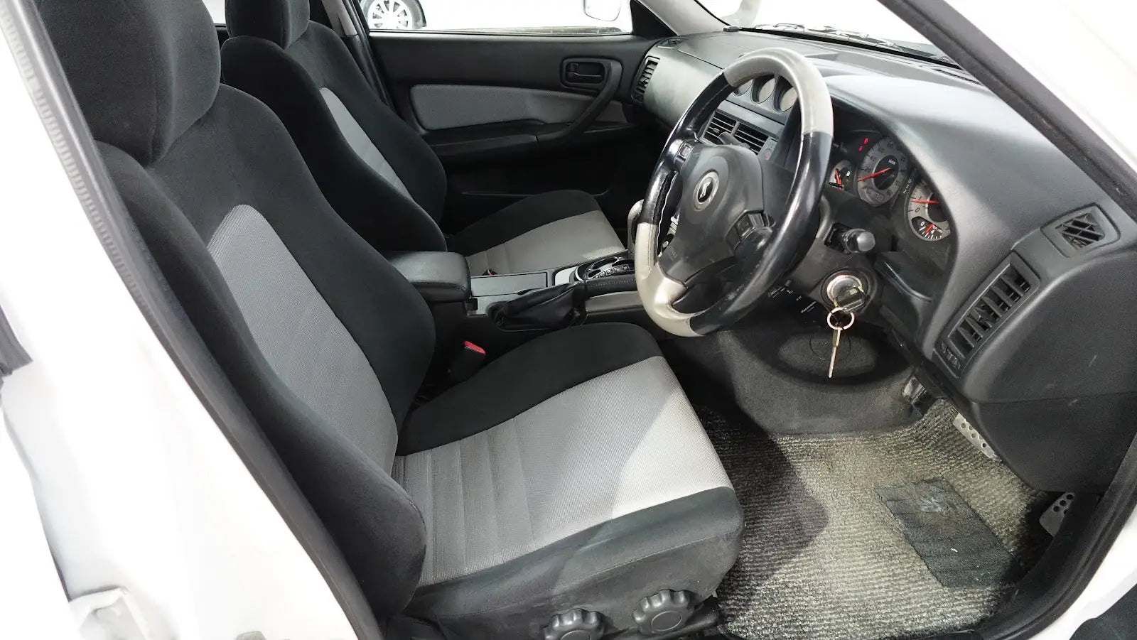 2001 Nissan Skyline R34 25GT Turbo
