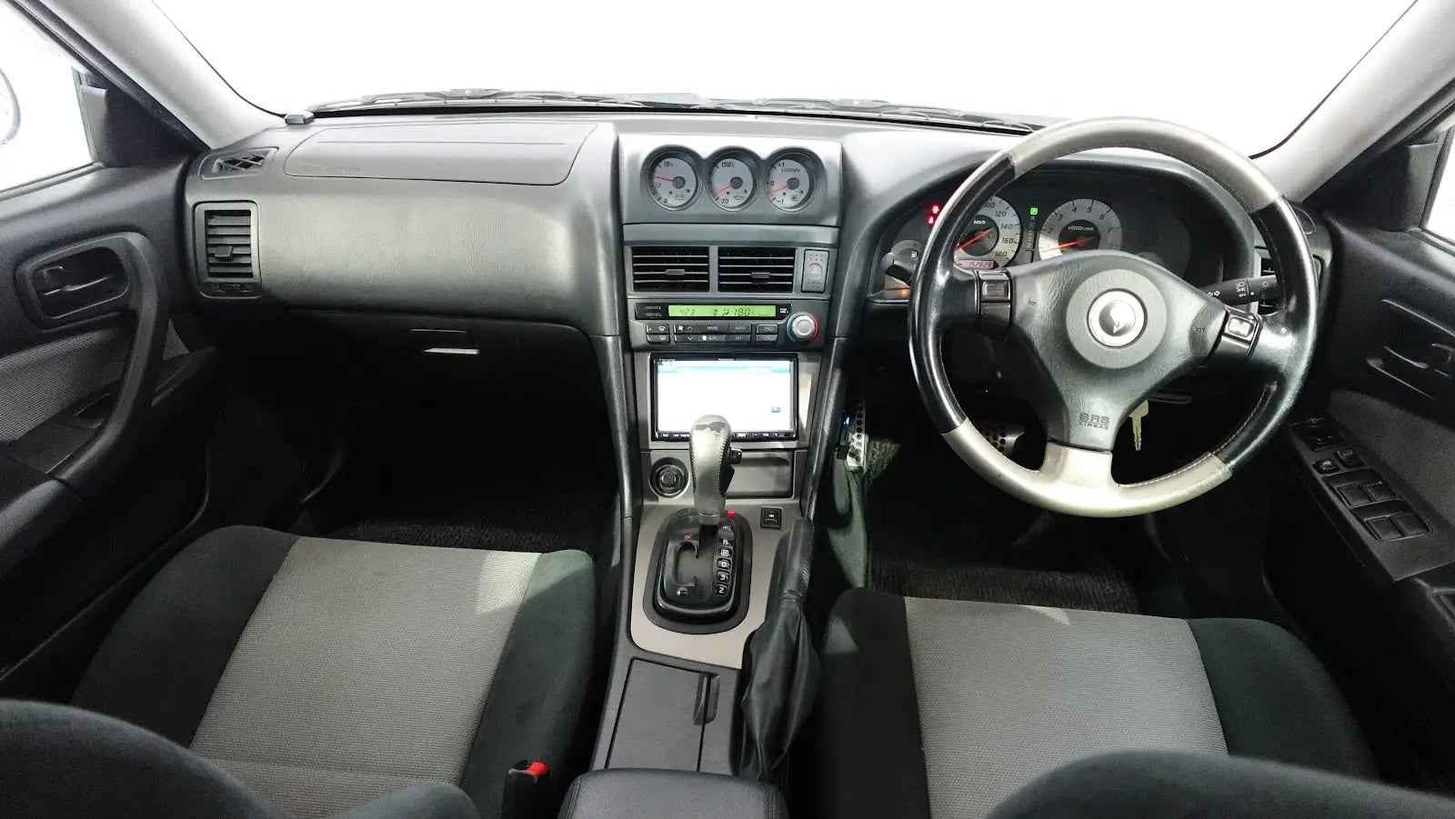 2001 Nissan Skyline R34 25GT Turbo