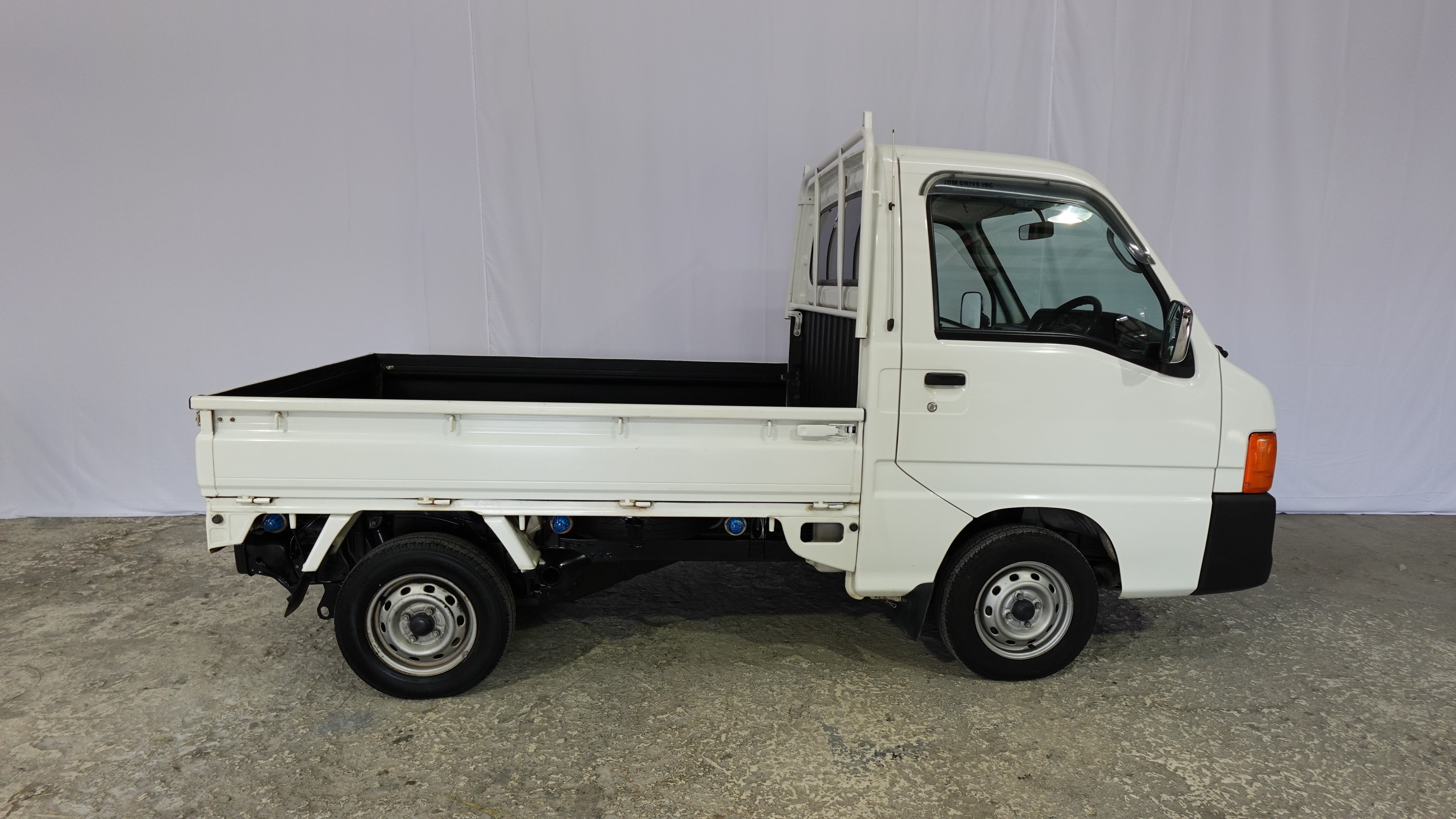 2000 Subaru Sambar Mini Kei truck 4WD