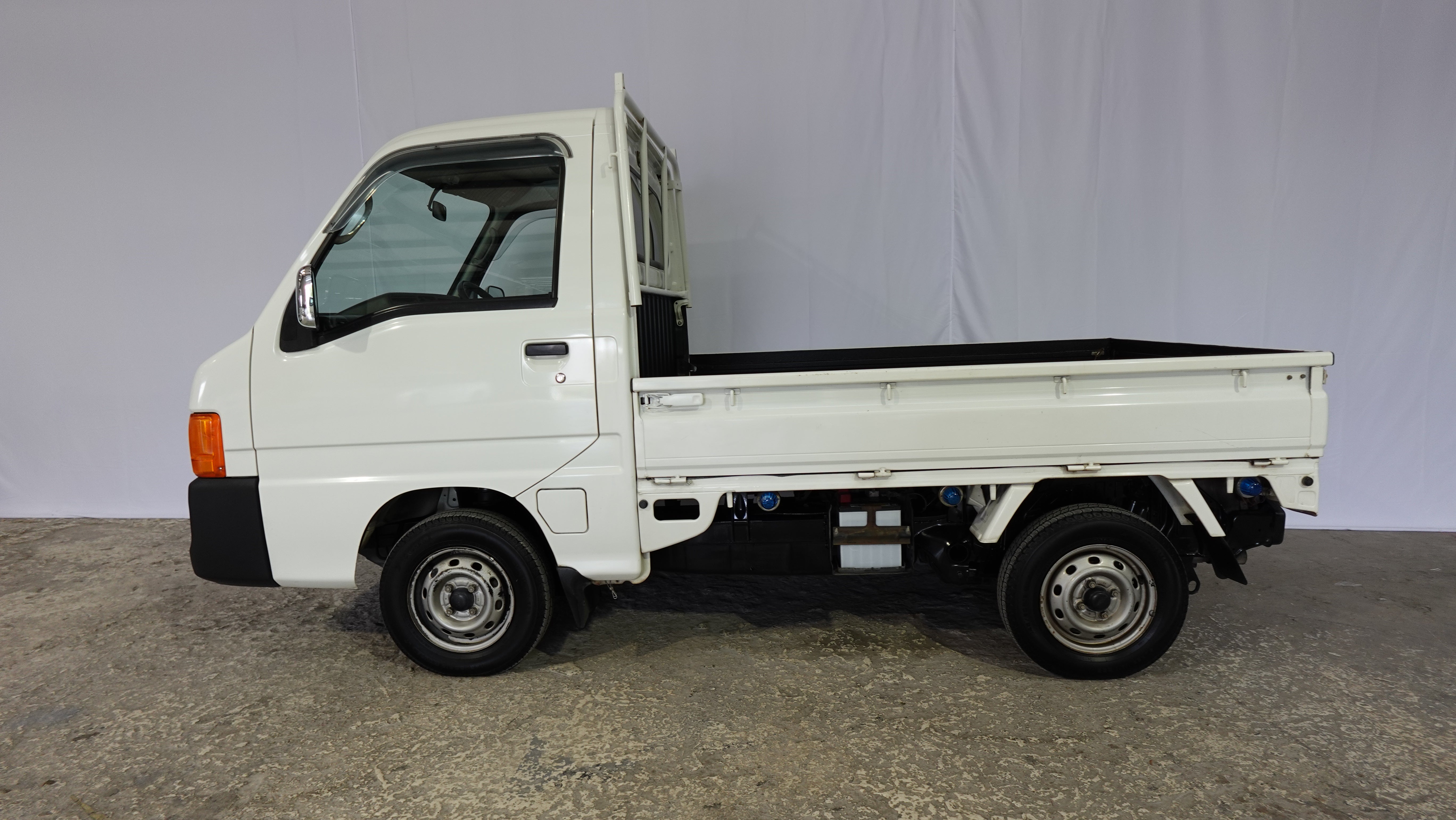 2000 Subaru Sambar Mini Kei truck 4WD