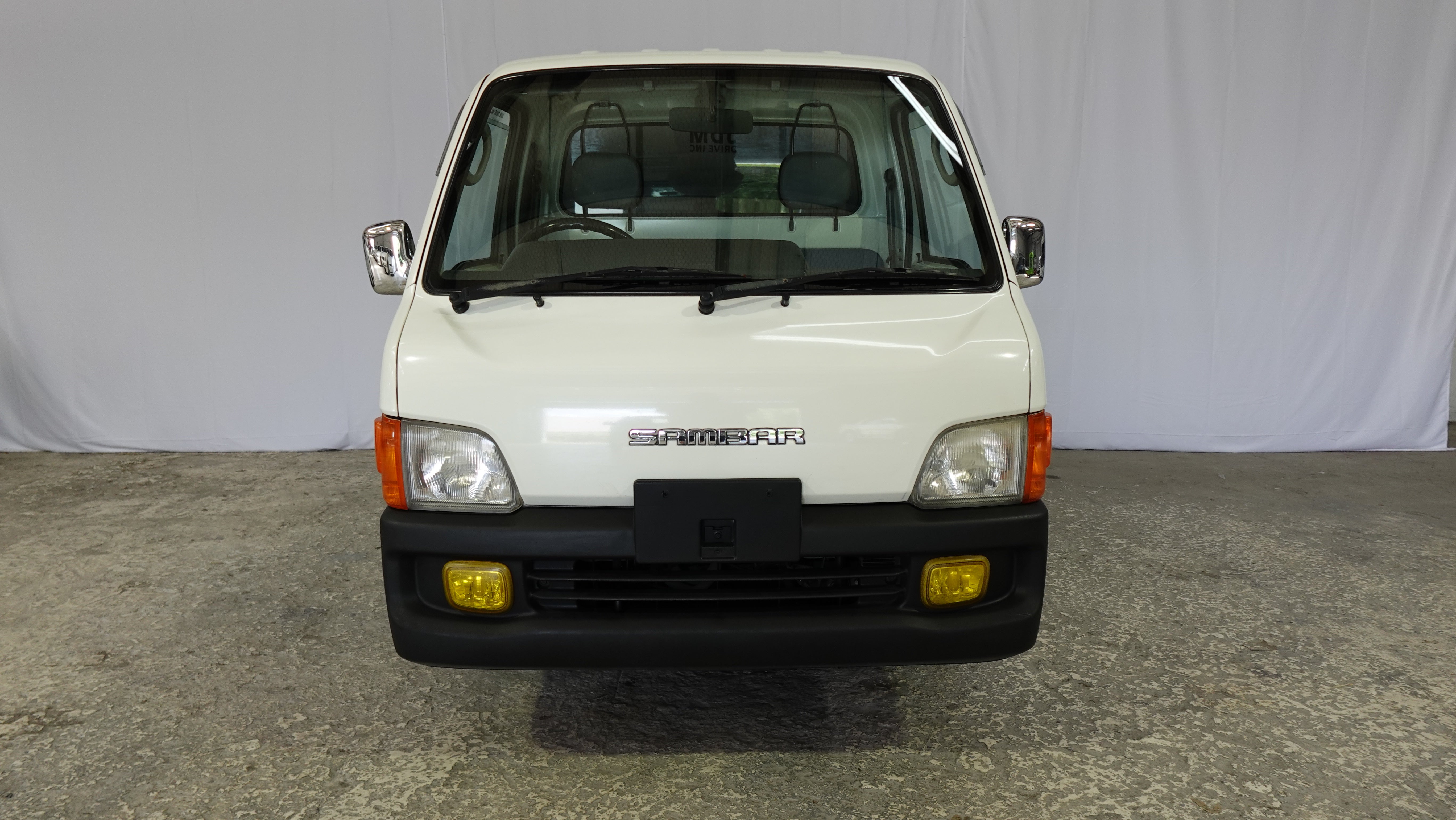 2000 Subaru Sambar Mini Kei truck 4WD